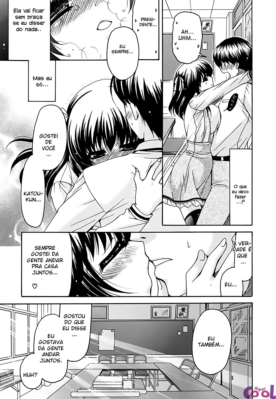 Kanojo No Chichi Wa Boku No Mono Capitulo 8 - pagina 5 Kanojo No Chichi Wa Boku No Mono Capitulo 8 - pagina 5