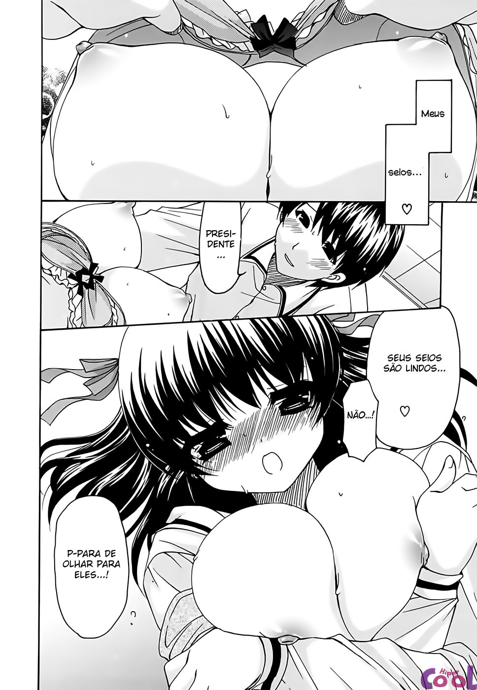Kanojo No Chichi Wa Boku No Mono Capitulo 8 - pagina 9 Kanojo No Chichi Wa Boku No Mono Capitulo 8 - pagina 9