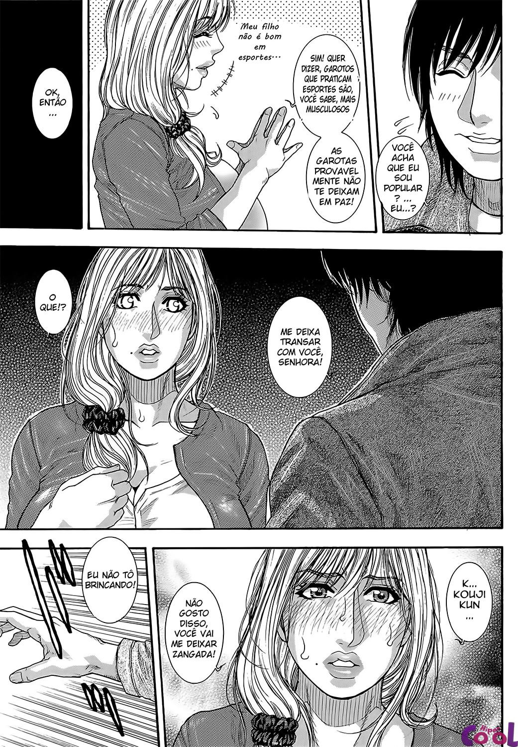 Kanro Capitulo 1 - pagina 10 Kanro Capitulo 1 - pagina 10