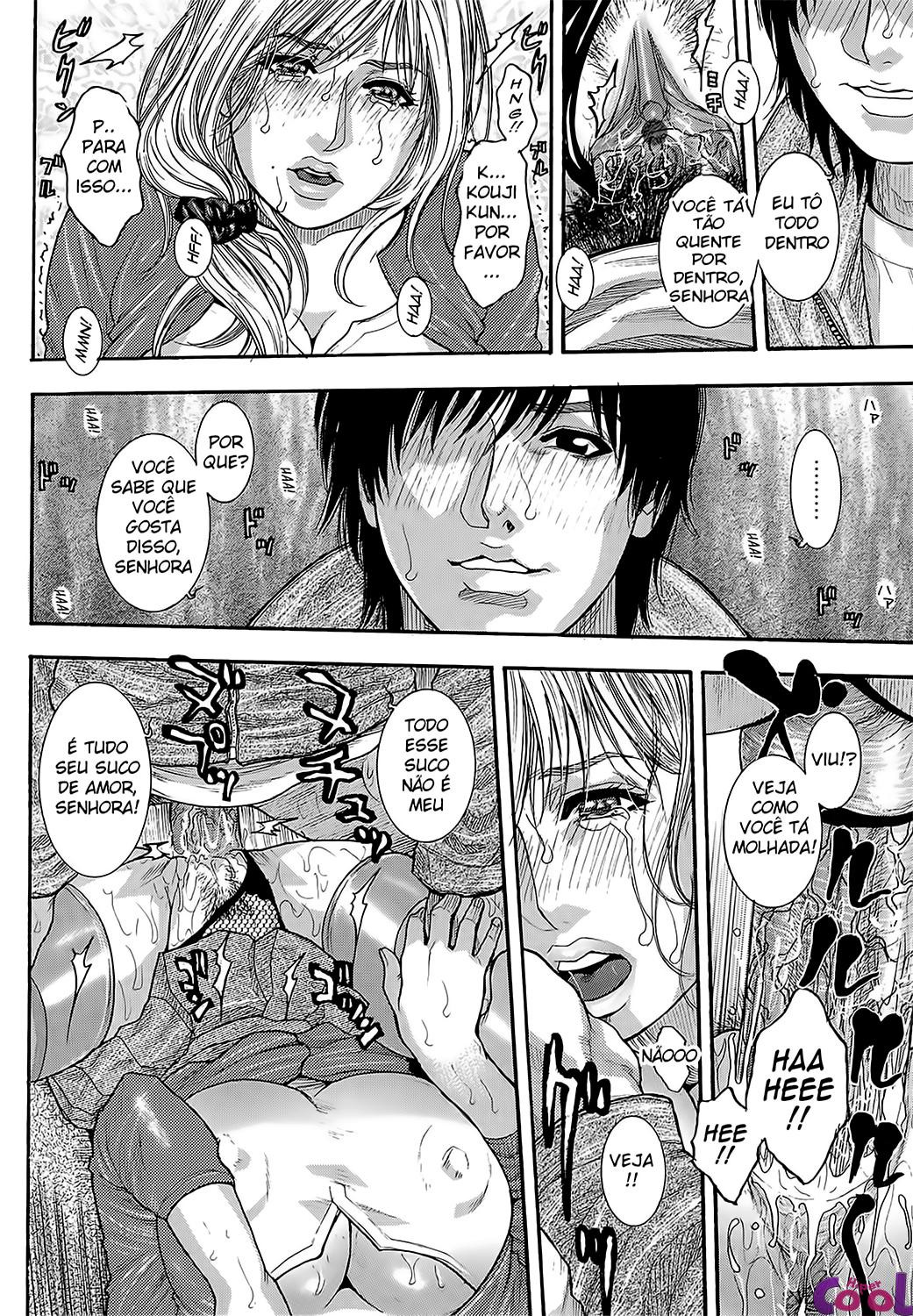 Kanro Capitulo 1 - pagina 16 Kanro Capitulo 1 - pagina 16