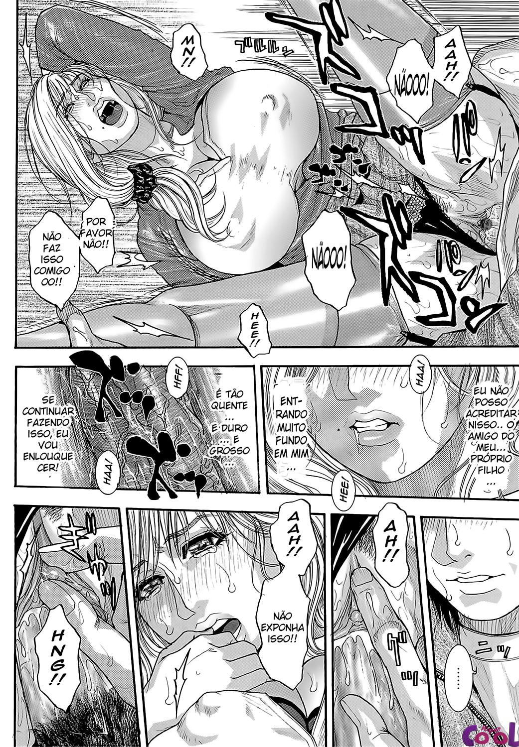 Kanro Capitulo 1 - pagina 18 Kanro Capitulo 1 - pagina 18