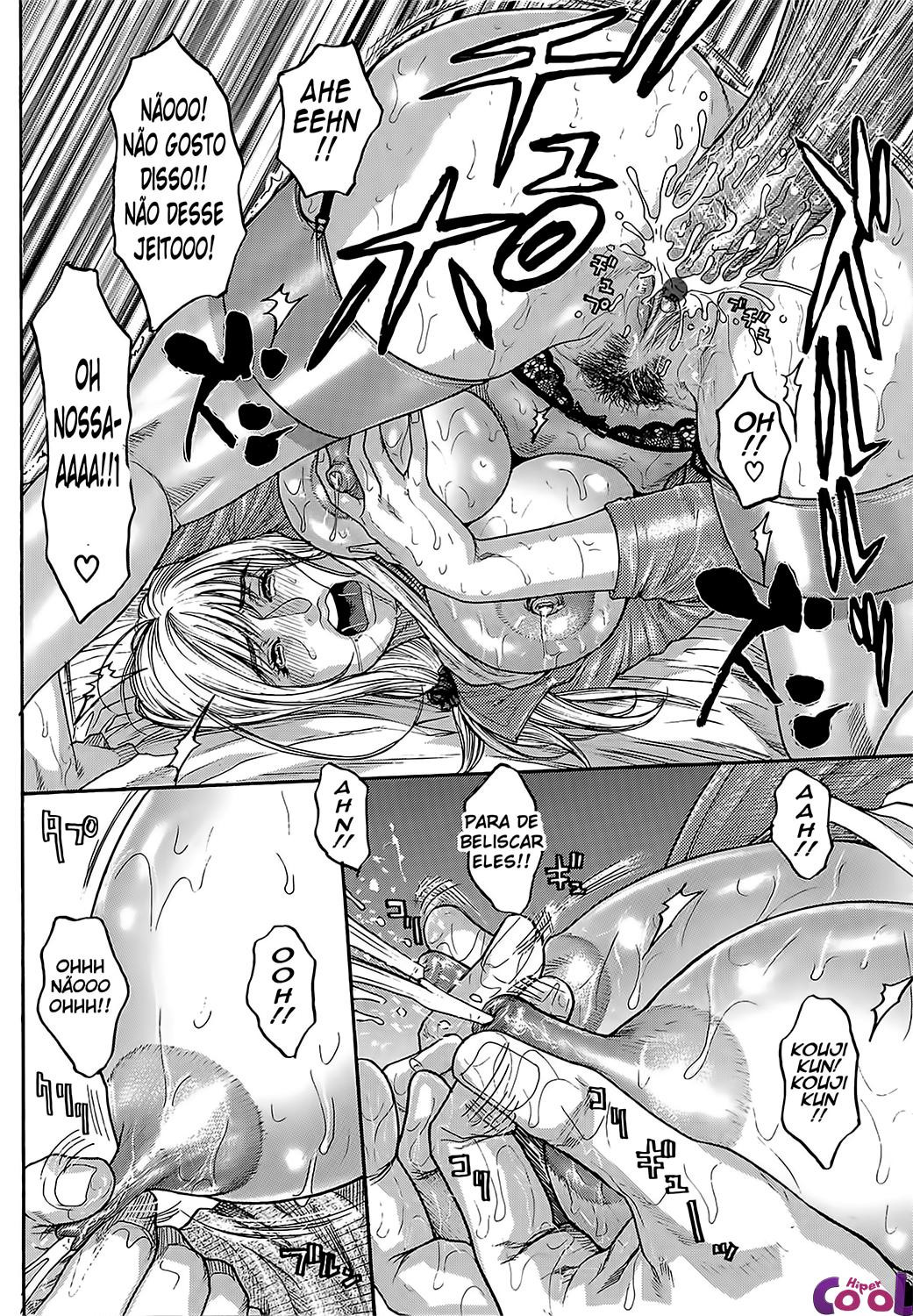 Kanro Capitulo 1 - pagina 24 Kanro Capitulo 1 - pagina 24