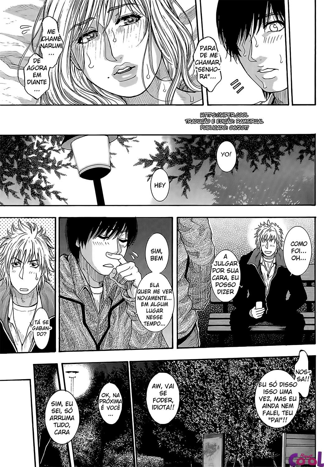Kanro Capitulo 1 - pagina 27 Kanro Capitulo 1 - pagina 27