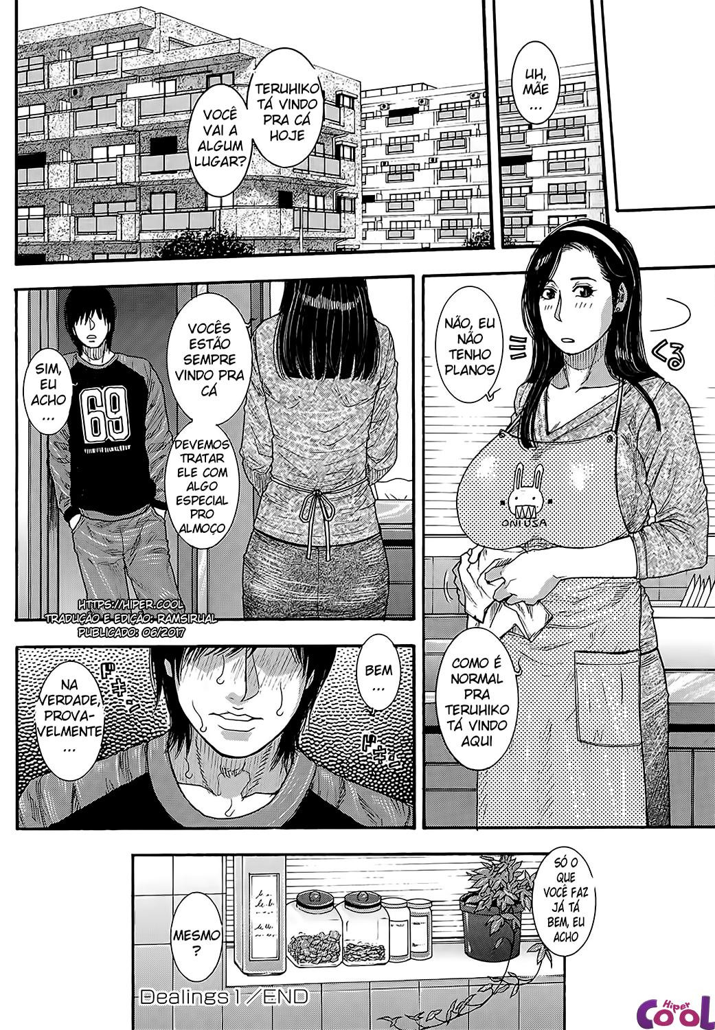 Kanro Capitulo 1 - pagina 28 Kanro Capitulo 1 - pagina 28