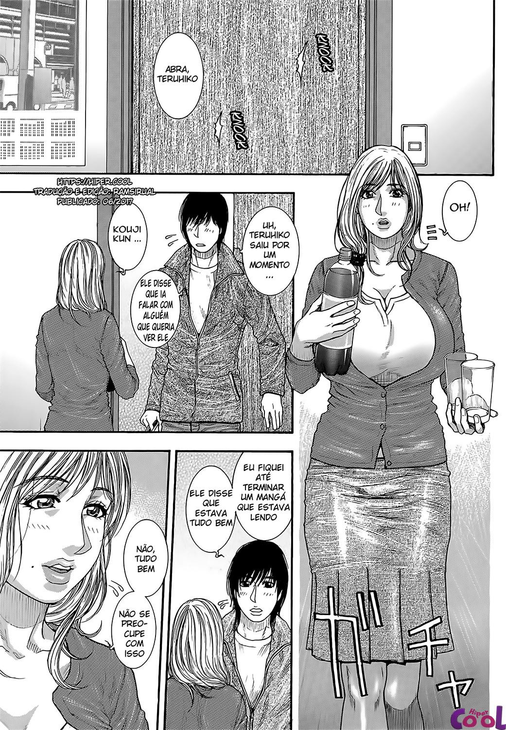 Kanro Capitulo 1 - pagina 8 Kanro Capitulo 1 - pagina 8