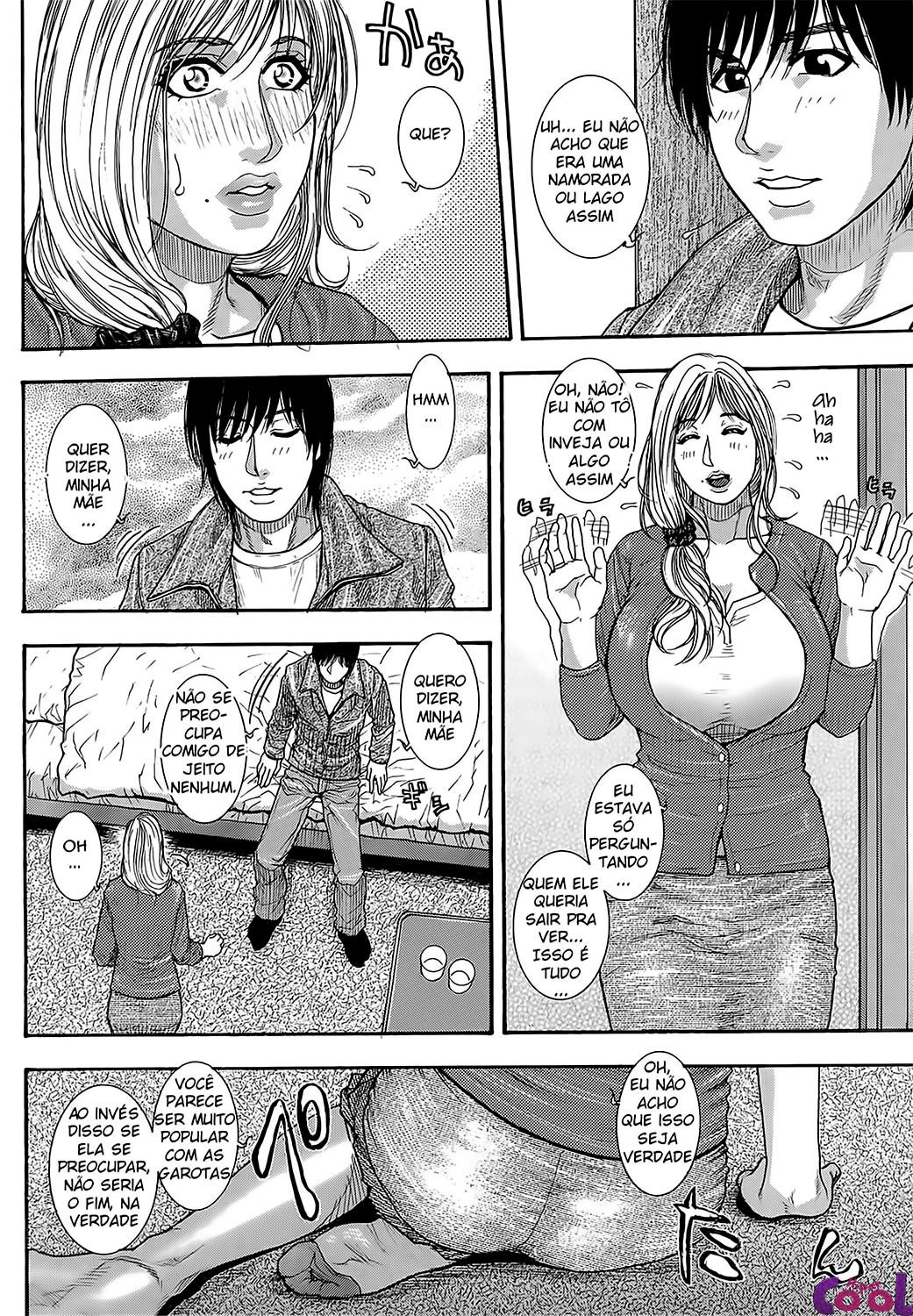 Kanro Capitulo 1 - pagina 9 Kanro Capitulo 1 - pagina 9