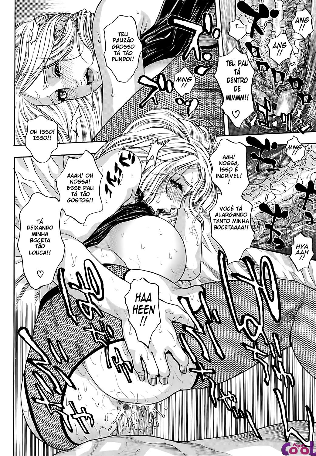 Kanro Capitulo 10 - pagina 13 Kanro Capitulo 10 - pagina 13