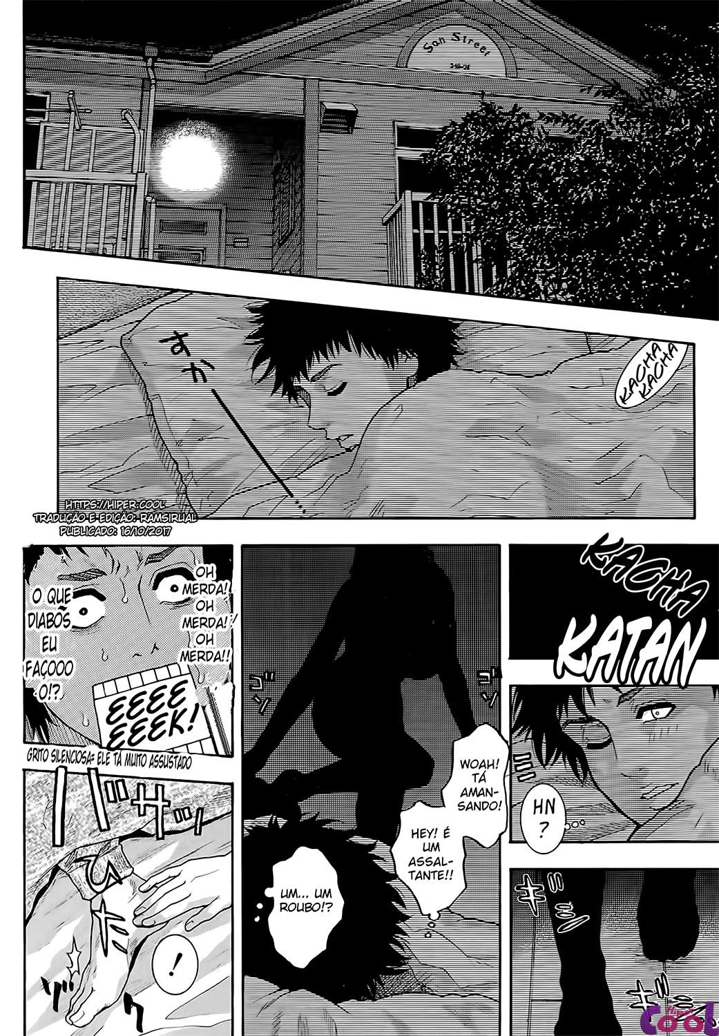 Kanro Capitulo 10 - pagina 2 Kanro Capitulo 10 - pagina 2