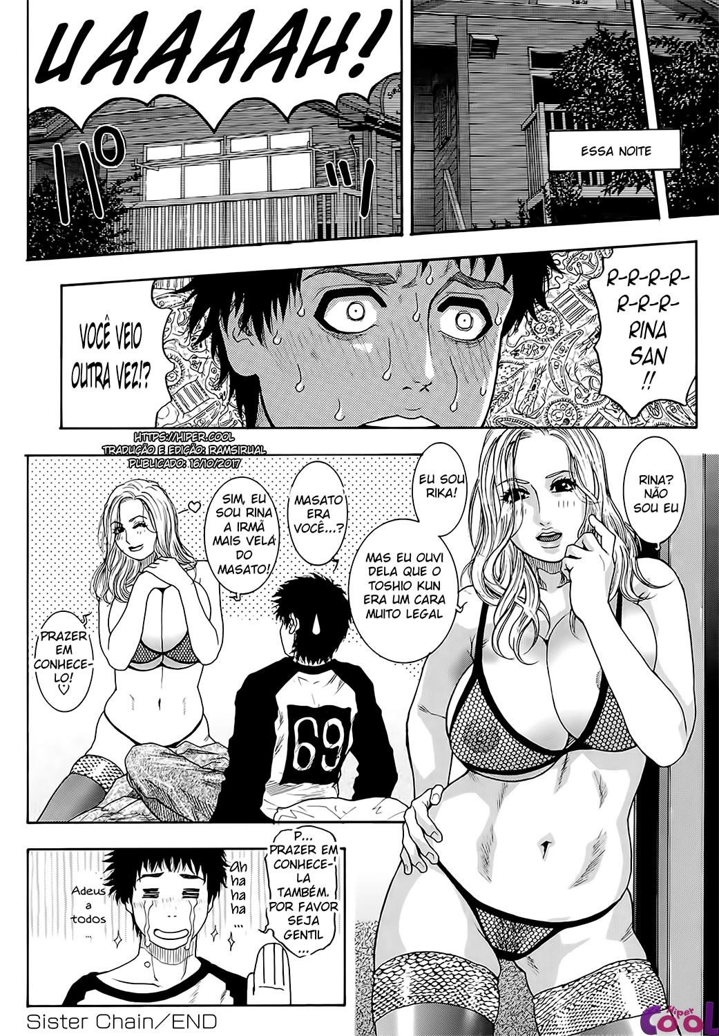Kanro Capitulo 10 - pagina 21 Kanro Capitulo 10 - pagina 21