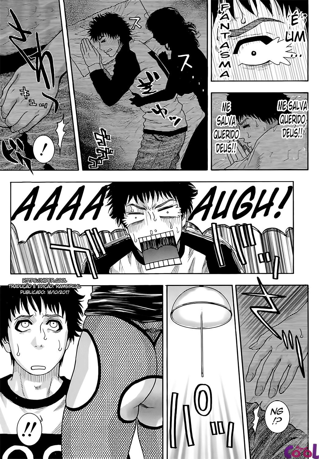 Kanro Capitulo 10 - pagina 3 Kanro Capitulo 10 - pagina 3