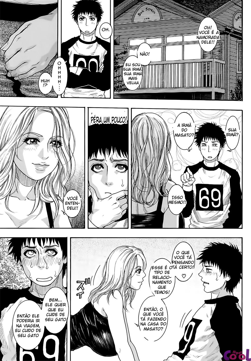 Kanro Capitulo 10 - pagina 5 Kanro Capitulo 10 - pagina 5