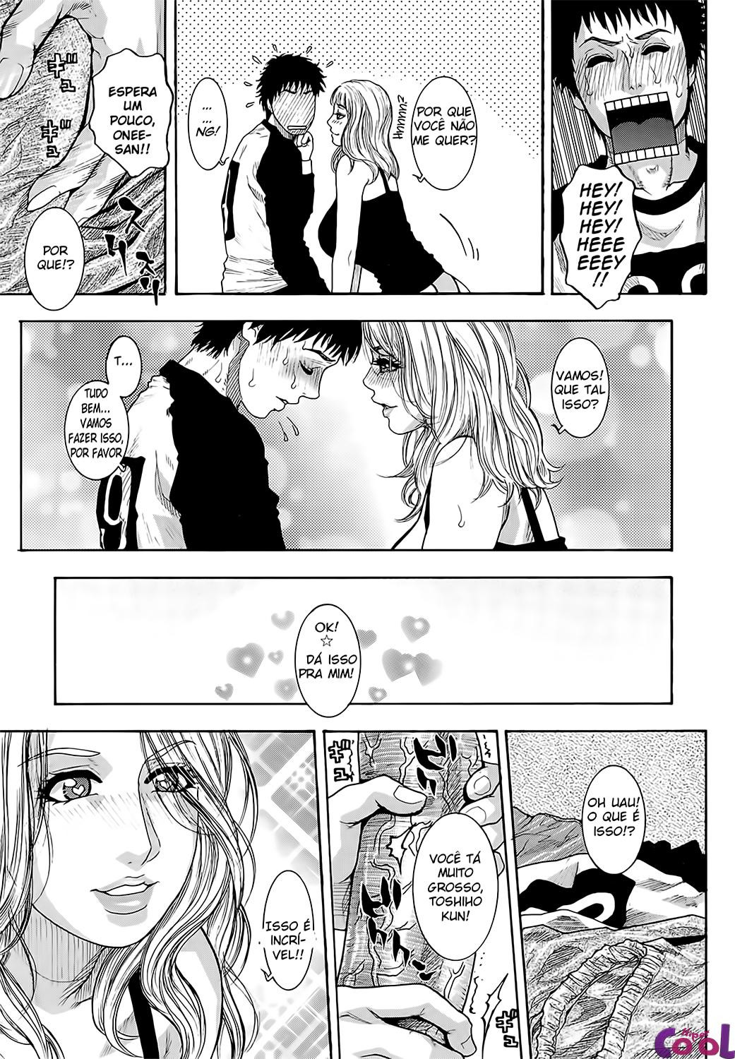 Kanro Capitulo 10 - pagina 7 Kanro Capitulo 10 - pagina 7