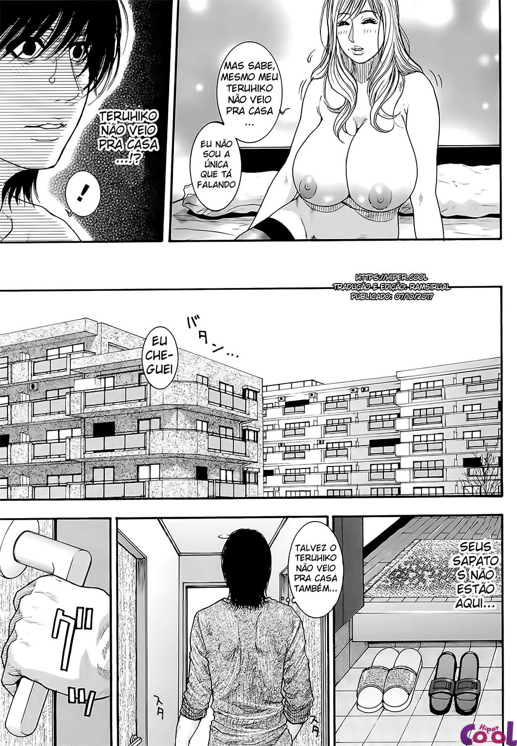 Kanro Capitulo 2 - pagina 19 Kanro Capitulo 2 - pagina 19