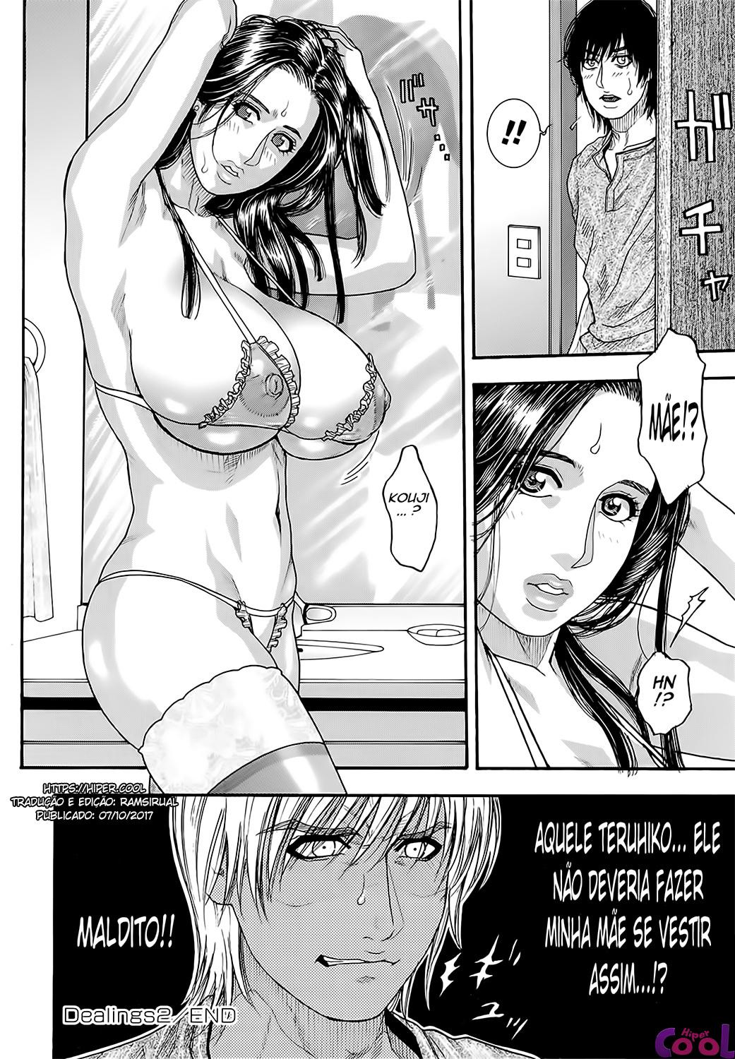 Kanro Capitulo 2 - pagina 21 Kanro Capitulo 2 - pagina 21