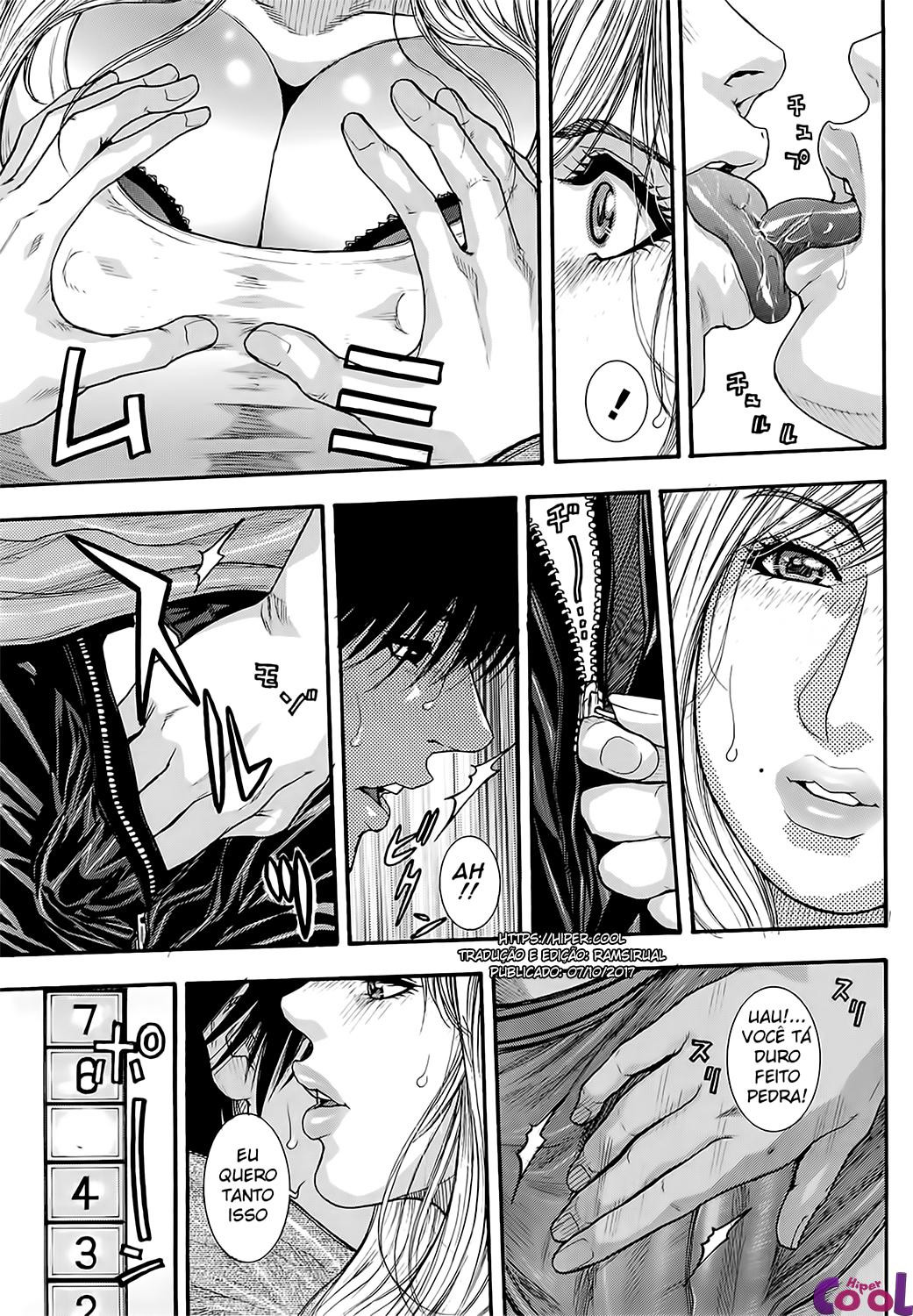 Kanro Capitulo 2 - pagina 3 Kanro Capitulo 2 - pagina 3
