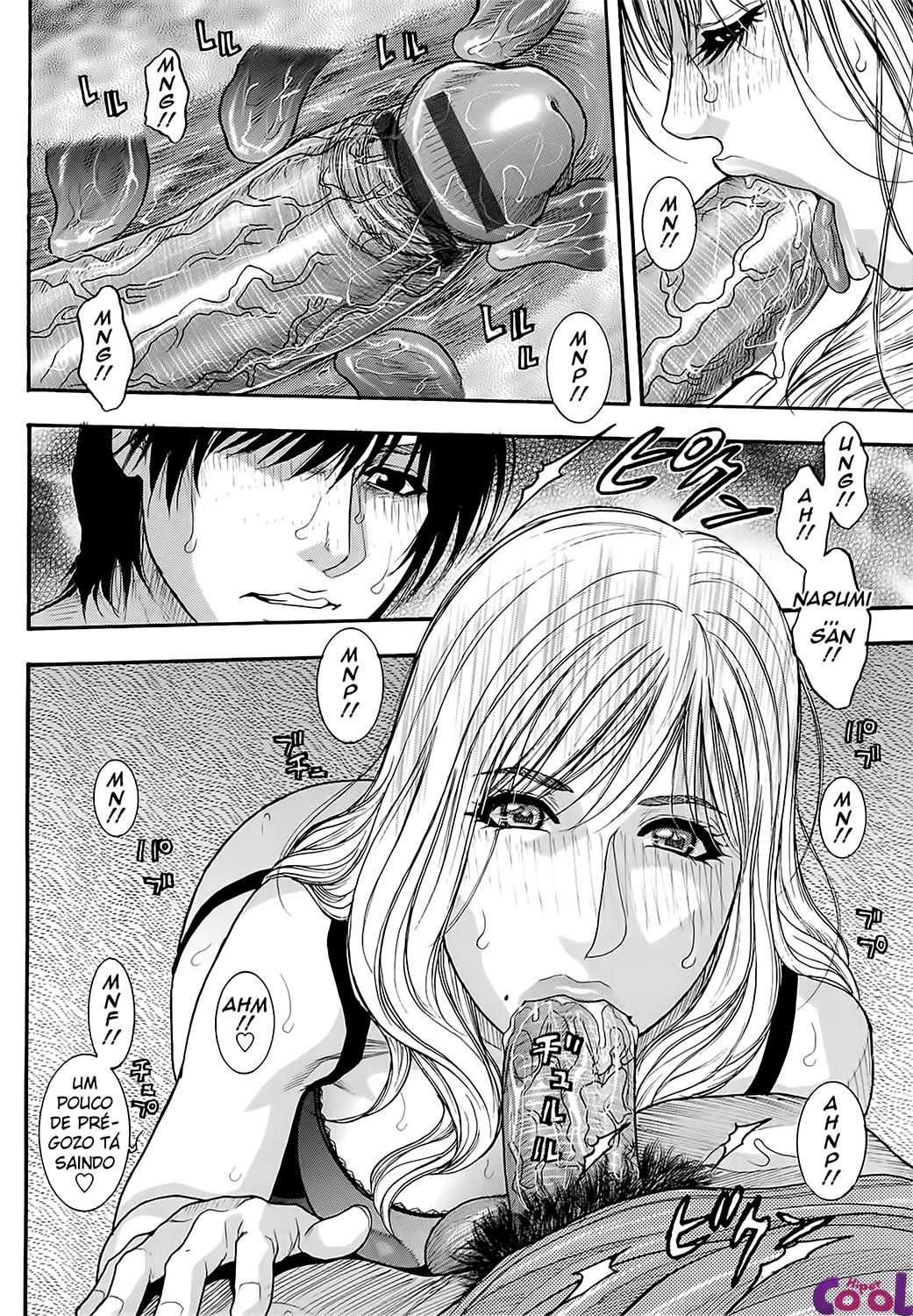 Kanro Capitulo 2 - pagina 6 Kanro Capitulo 2 - pagina 6