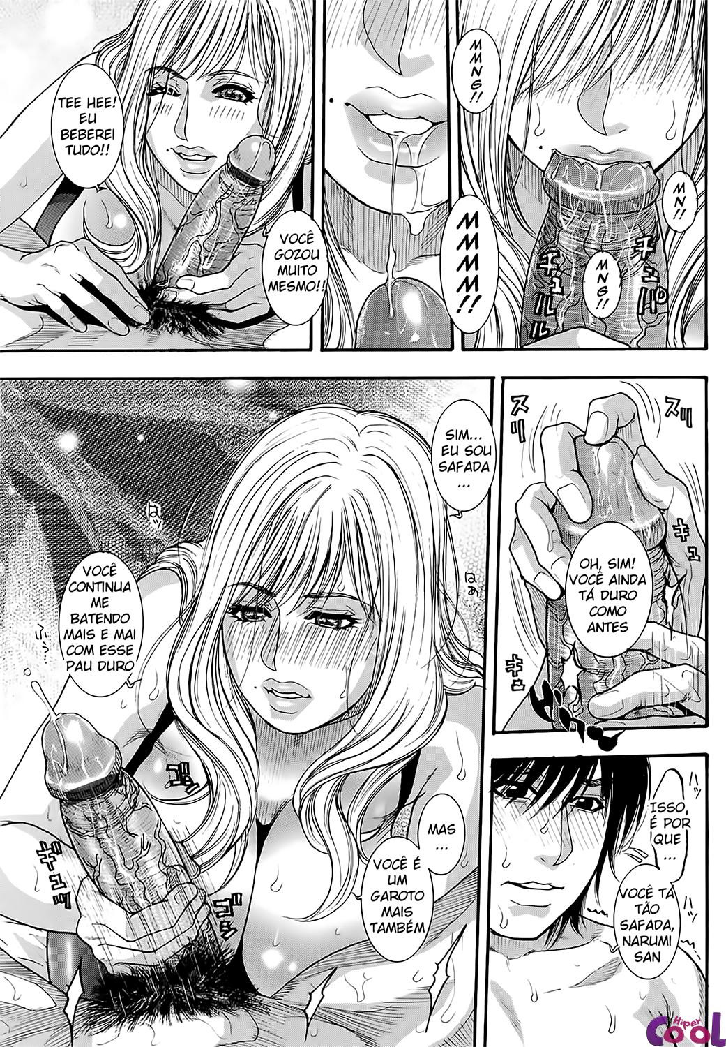 Kanro Capitulo 2 - pagina 9 Kanro Capitulo 2 - pagina 9