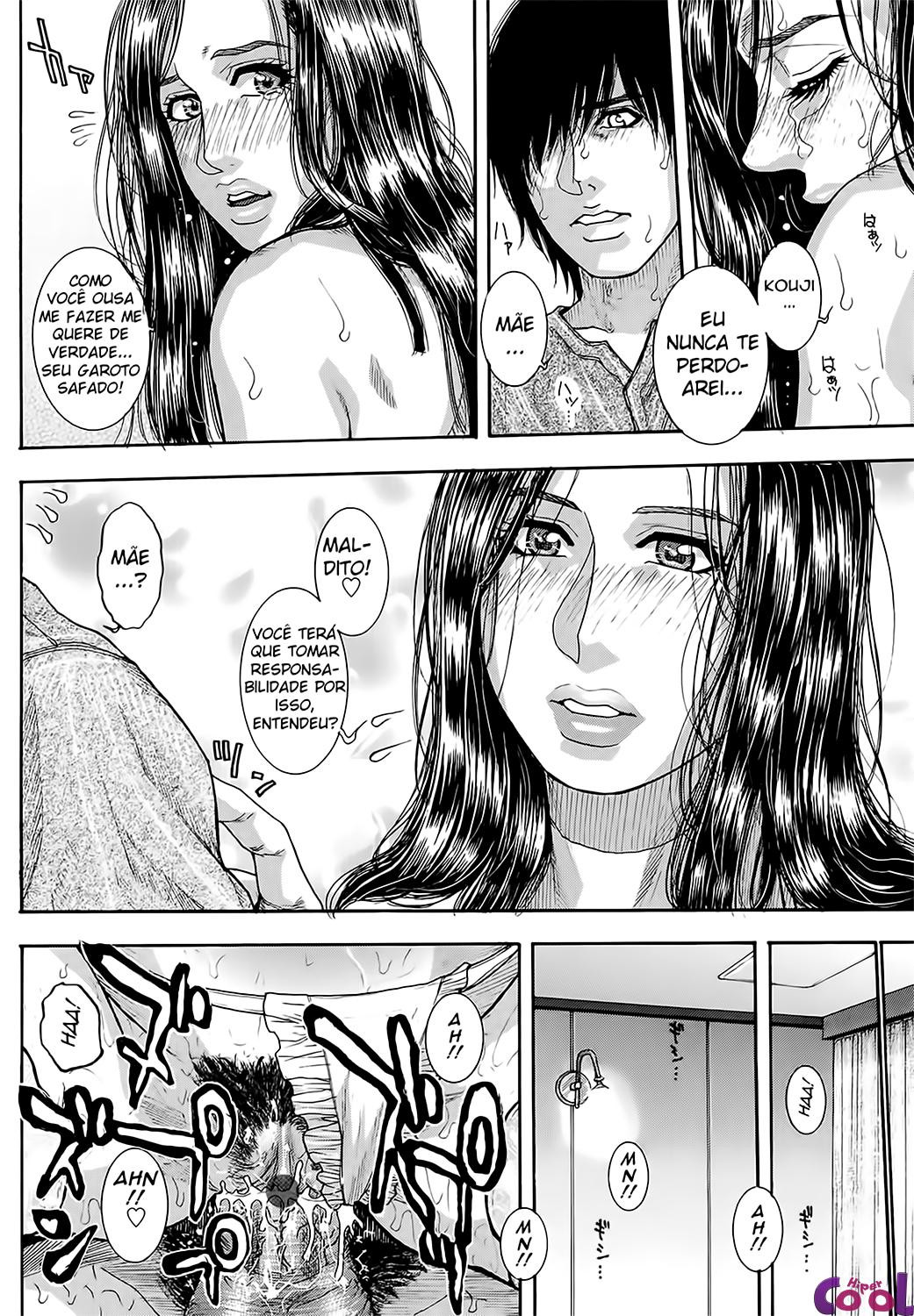 Kanro Capitulo 3 - pagina 12 Kanro Capitulo 3 - pagina 12