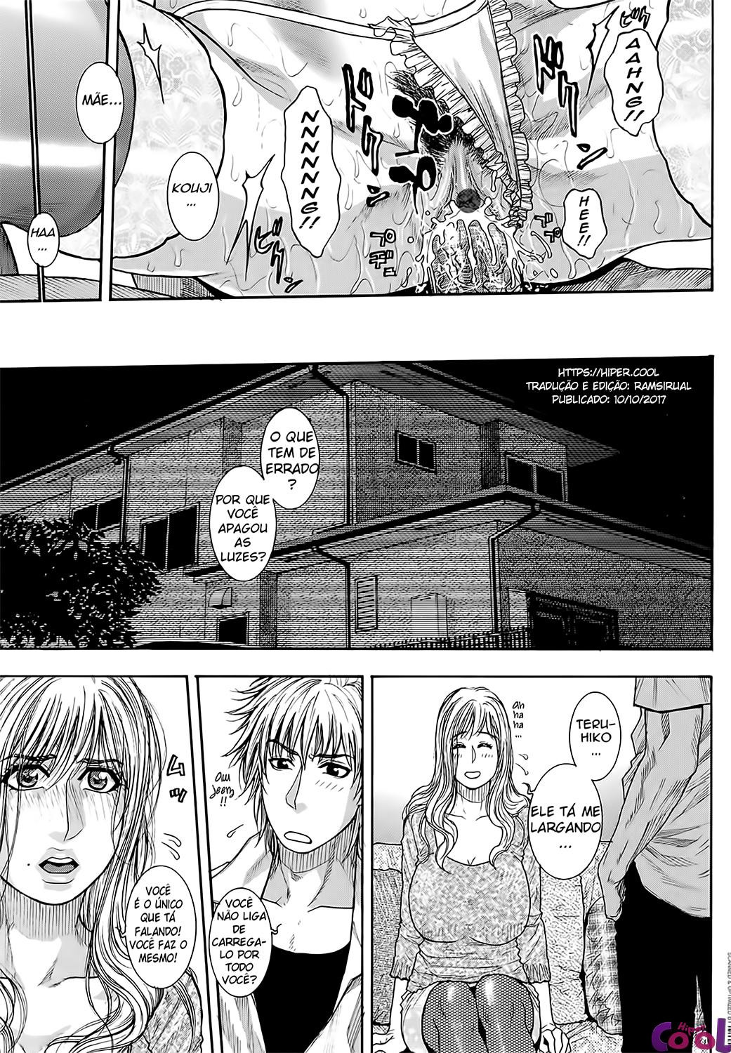 Kanro Capitulo 3 - pagina 21 Kanro Capitulo 3 - pagina 21