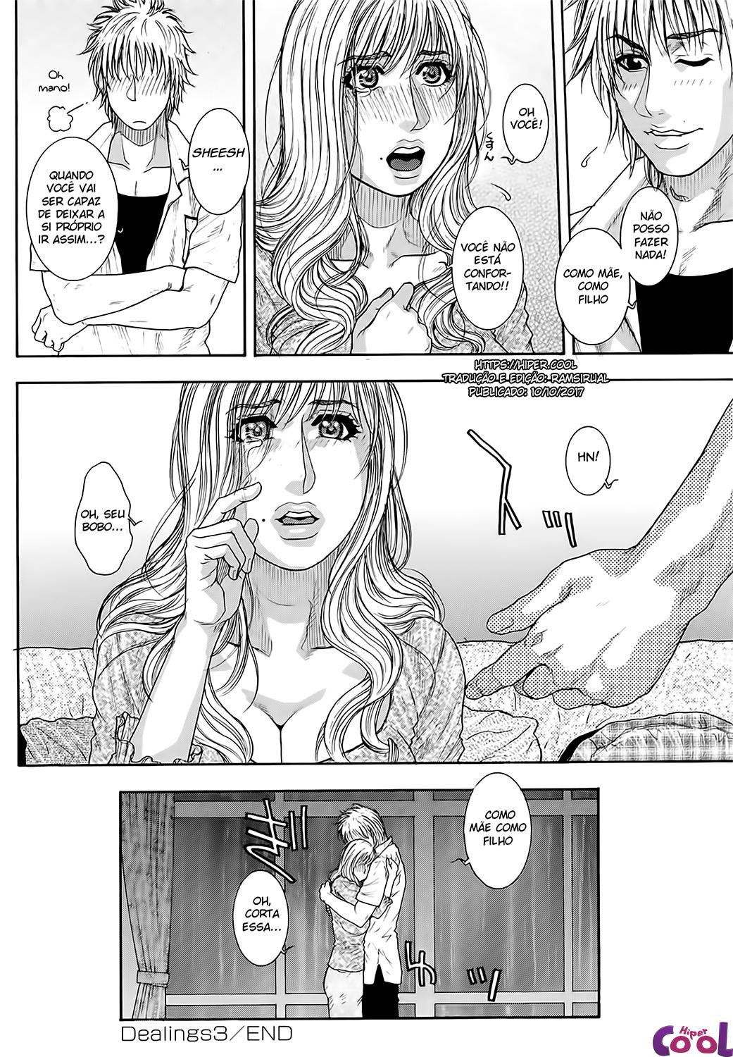 Kanro Capitulo 3 - pagina 22 Kanro Capitulo 3 - pagina 22