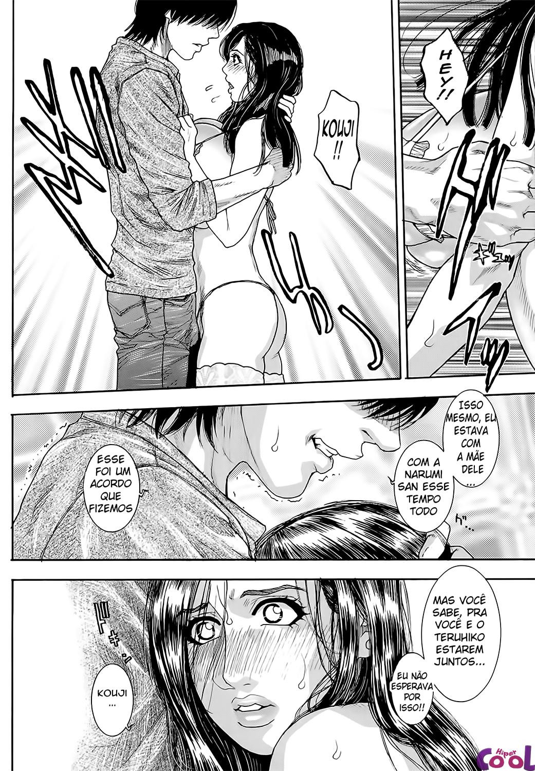 Kanro Capitulo 3 - pagina 4 Kanro Capitulo 3 - pagina 4