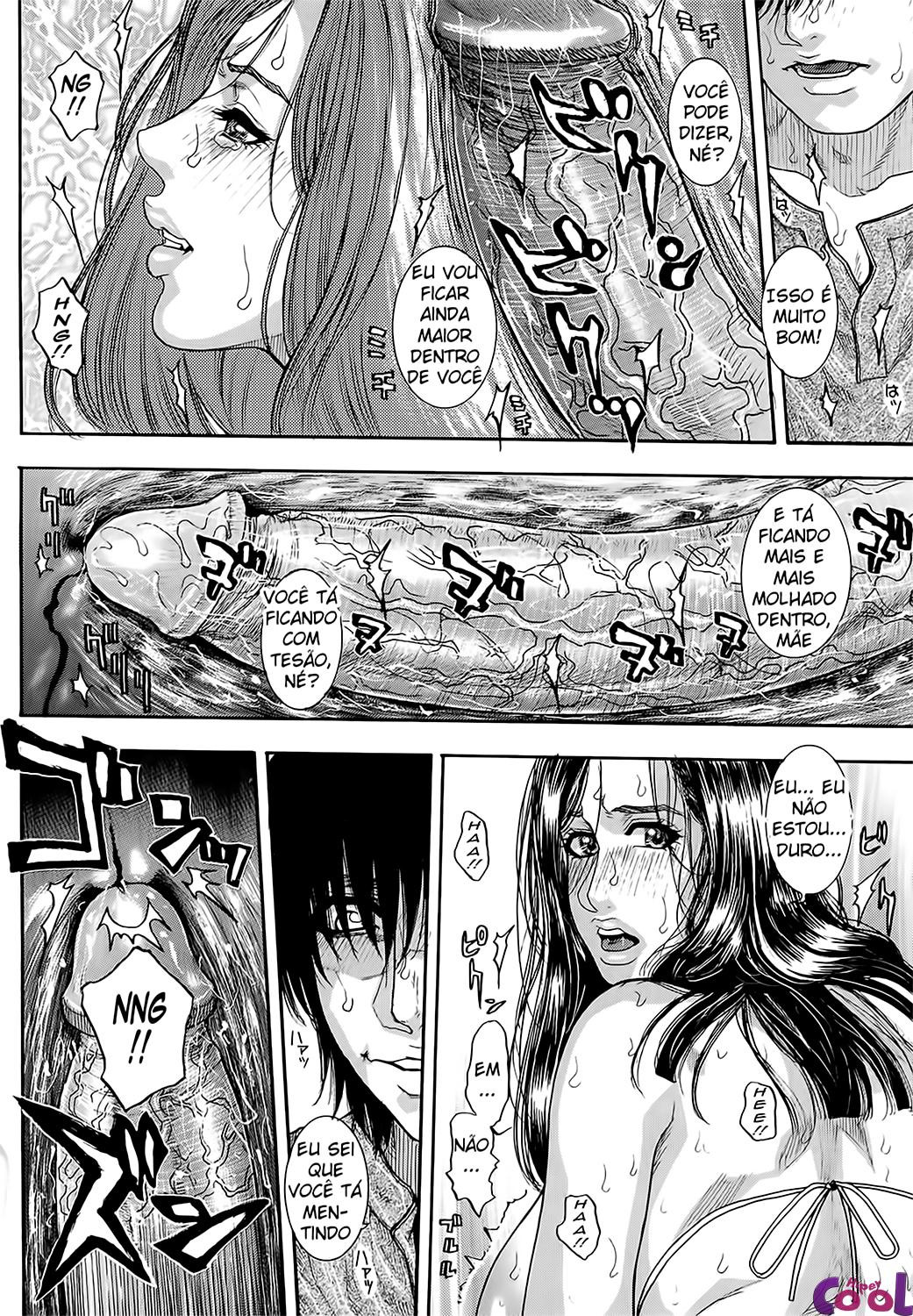 Kanro Capitulo 3 - pagina 8 Kanro Capitulo 3 - pagina 8