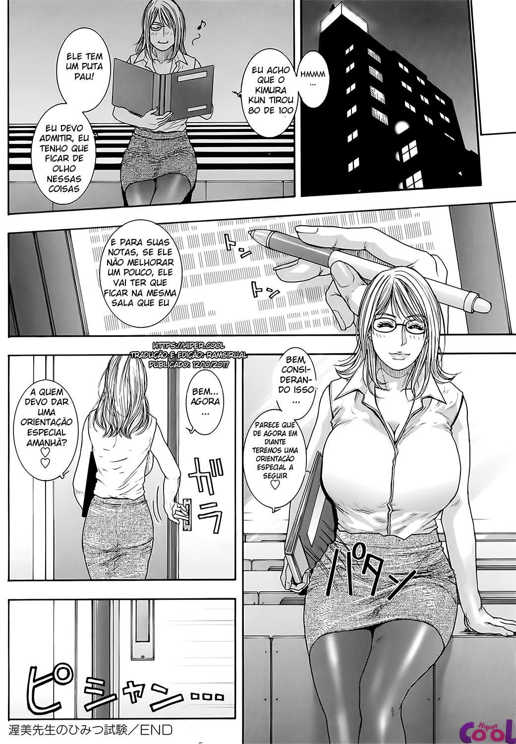 Kanro Capitulo 4 - pagina 21 Kanro Capitulo 4 - pagina 21