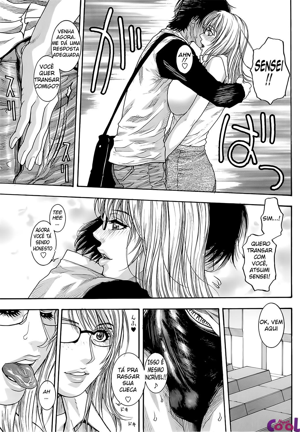 Kanro Capitulo 4 - pagina 6 Kanro Capitulo 4 - pagina 6