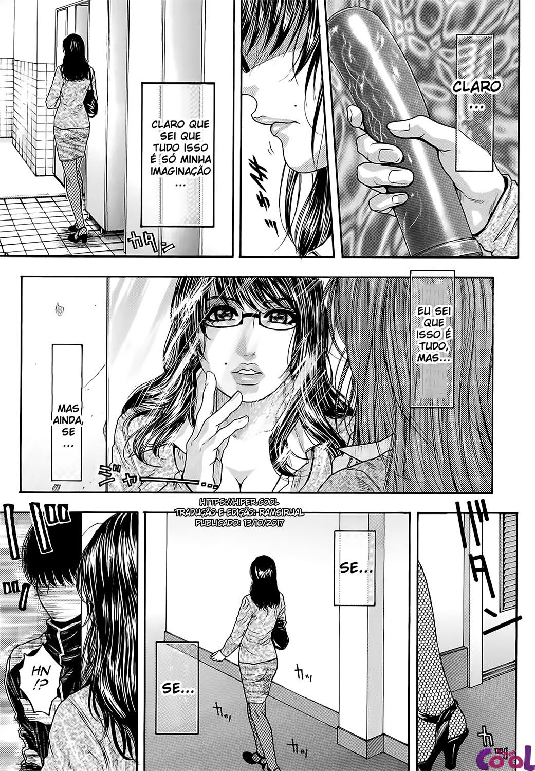 Kanro Capitulo 5 - pagina 15 Kanro Capitulo 5 - pagina 15