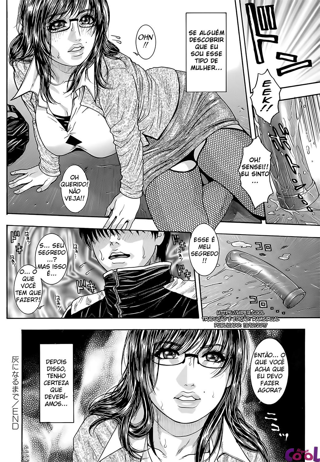 Kanro Capitulo 5 - pagina 16 Kanro Capitulo 5 - pagina 16