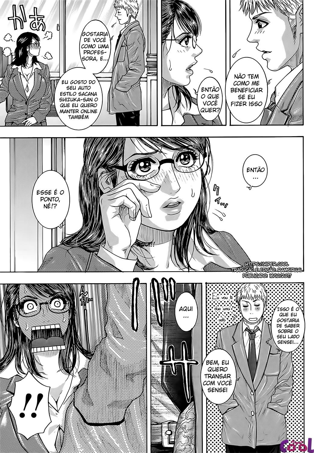Kanro Capitulo 6 - pagina 3 Kanro Capitulo 6 - pagina 3