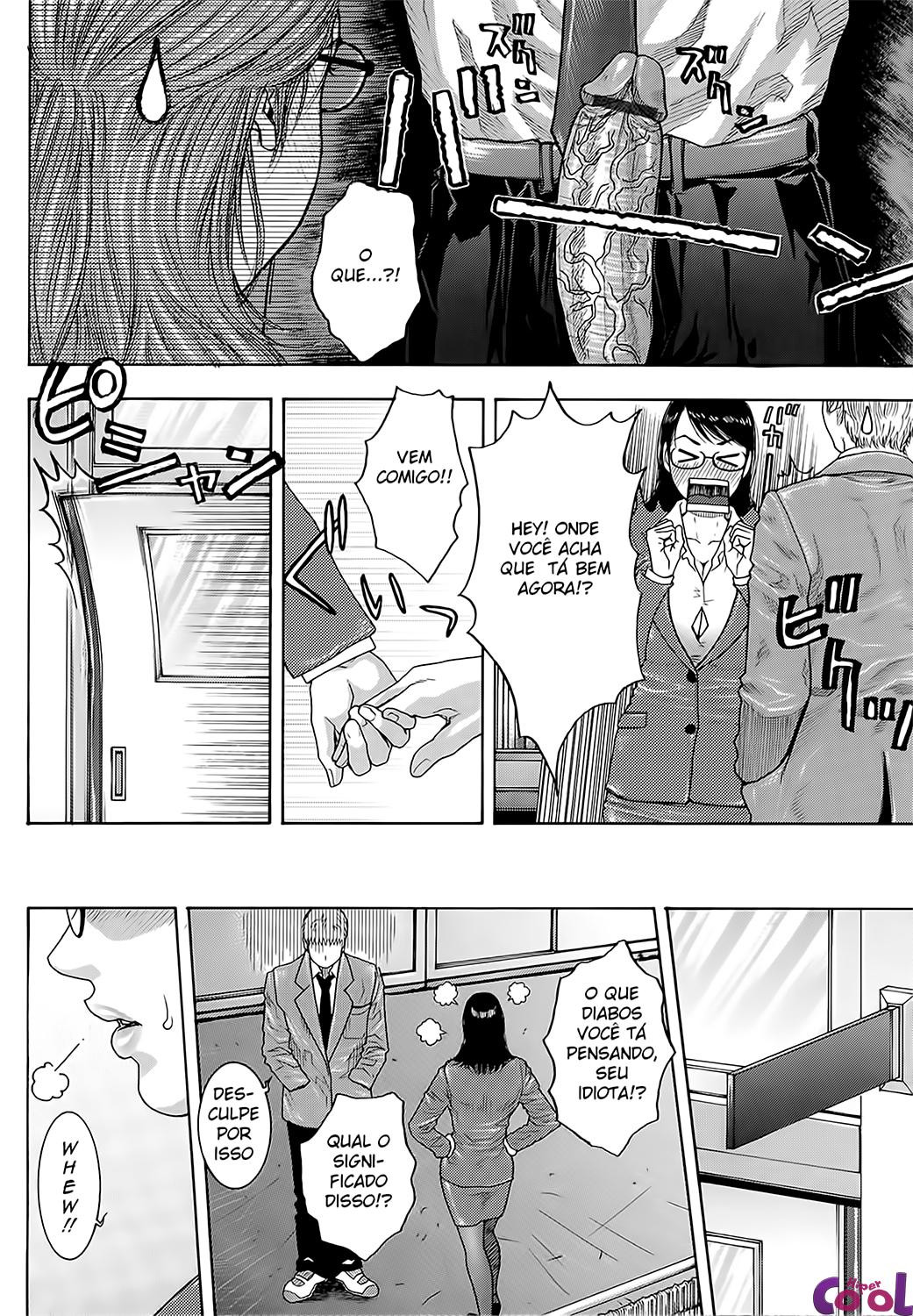 Kanro Capitulo 6 - pagina 4 Kanro Capitulo 6 - pagina 4