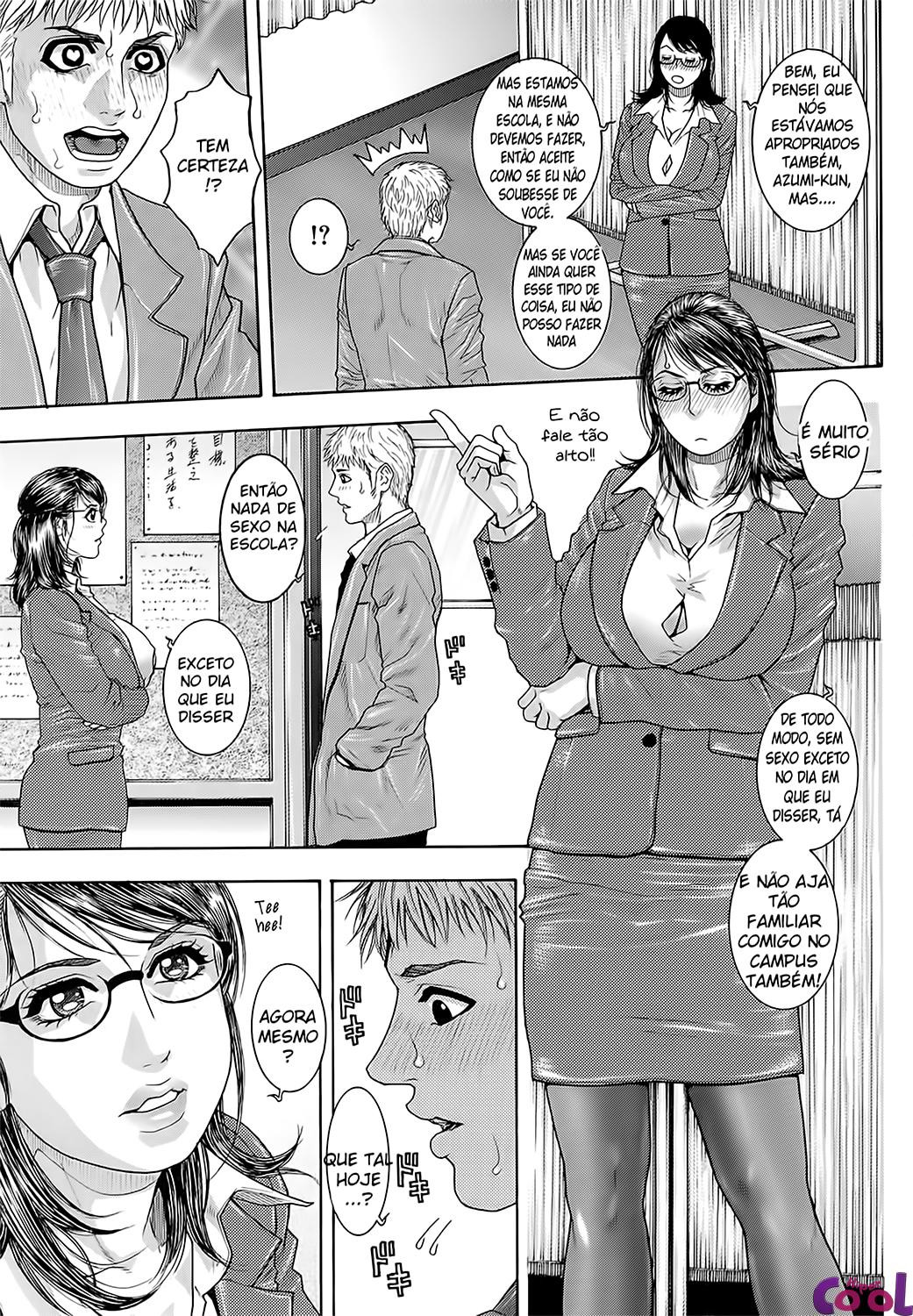 Kanro Capitulo 6 - pagina 5 Kanro Capitulo 6 - pagina 5
