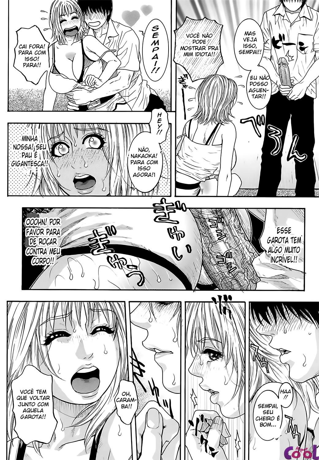 Kanro Capitulo 7 - pagina 4 Kanro Capitulo 7 - pagina 4