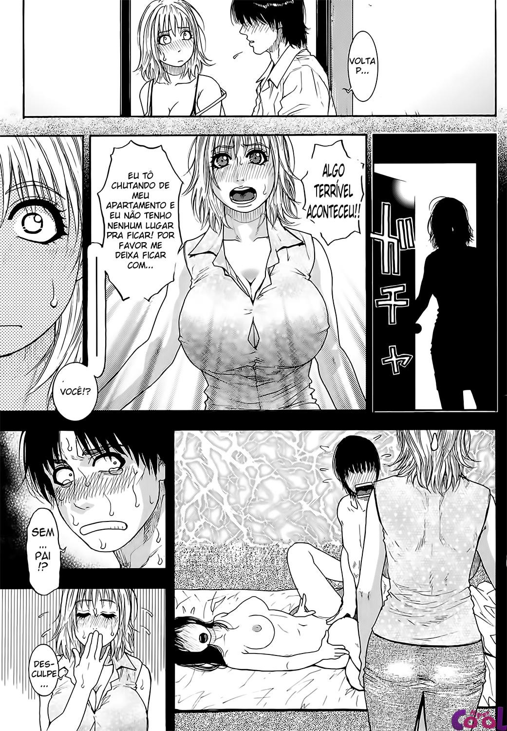 Kanro Capitulo 7 - pagina 5 Kanro Capitulo 7 - pagina 5