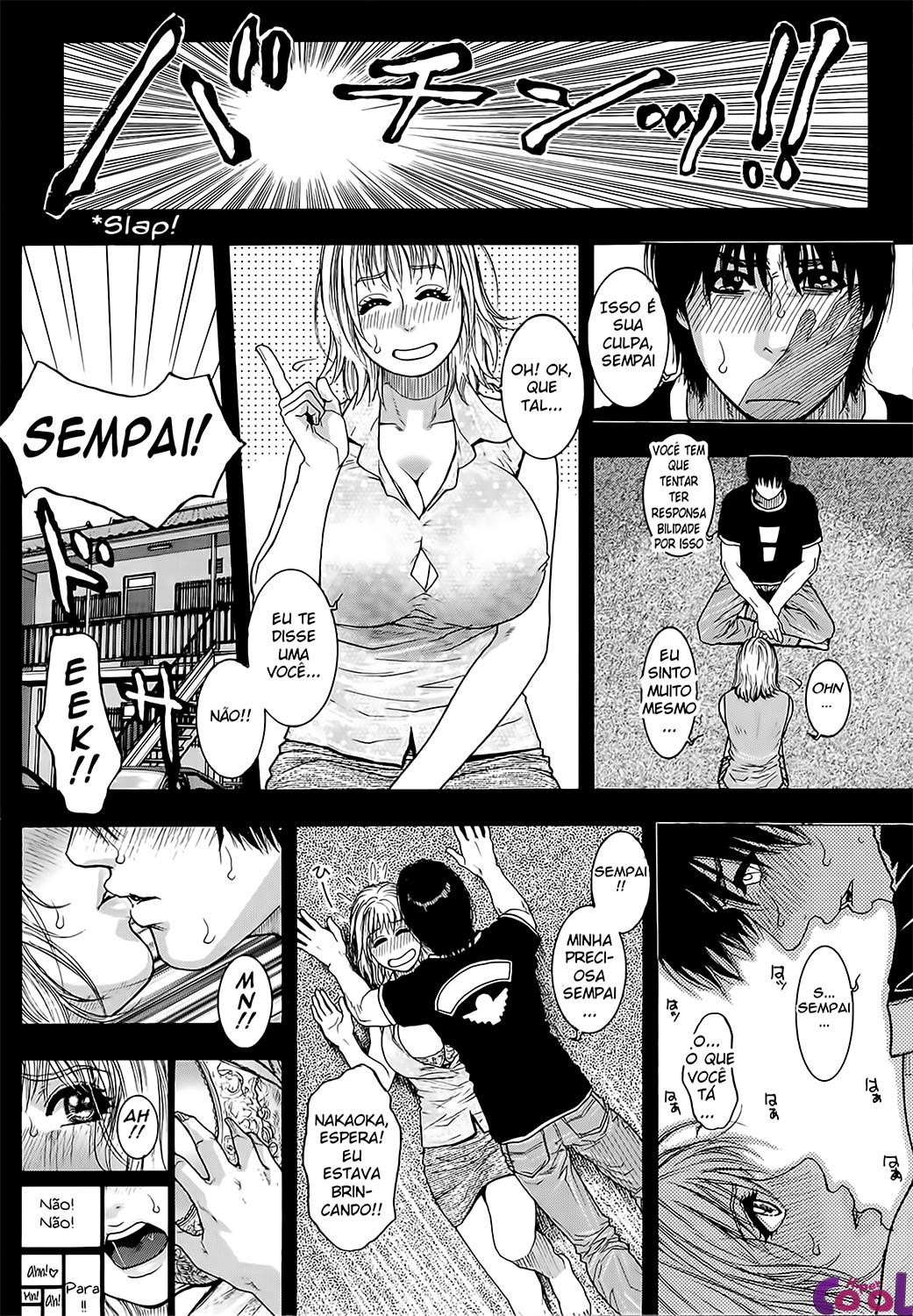 Kanro Capitulo 7 - pagina 6 Kanro Capitulo 7 - pagina 6
