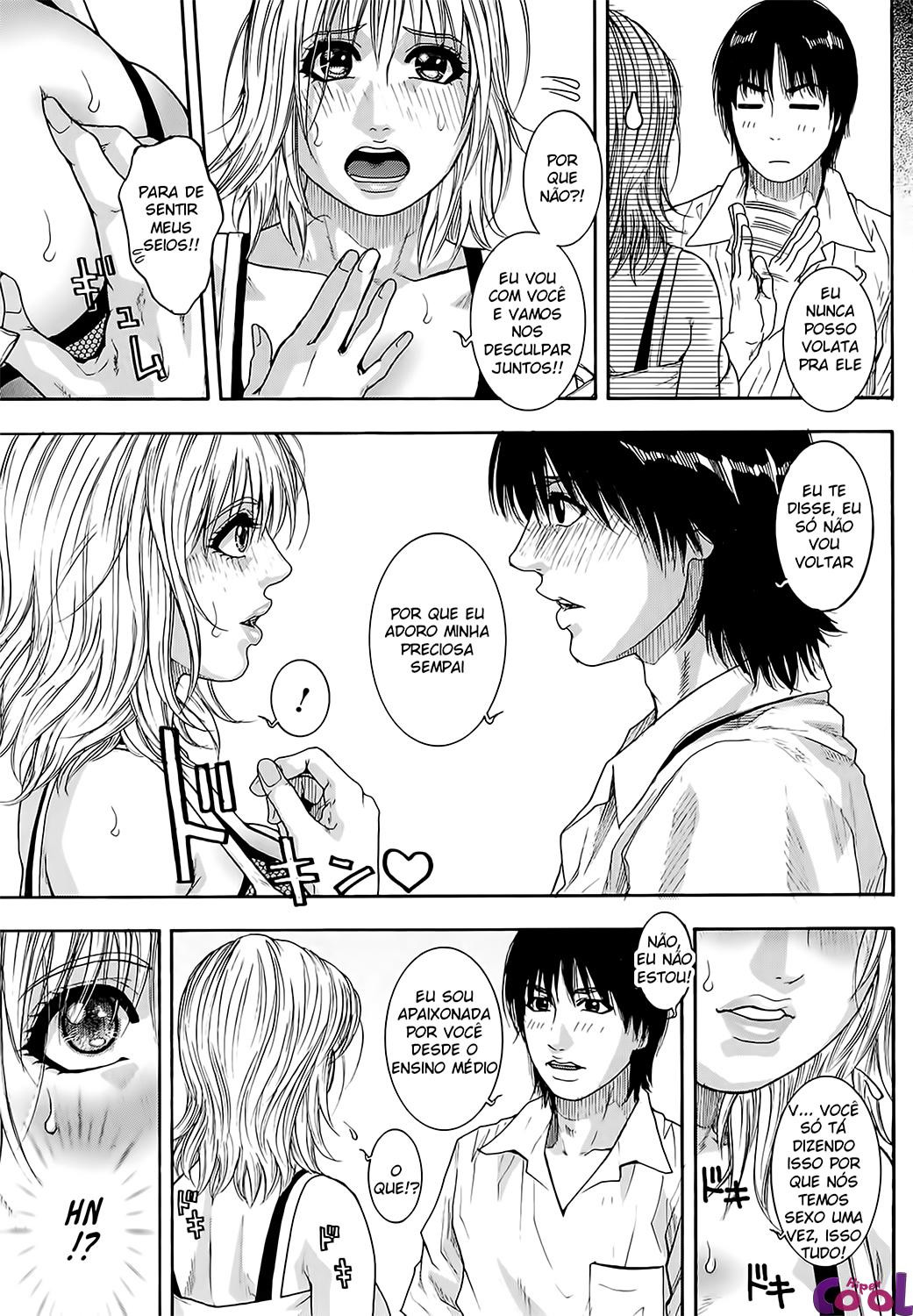 Kanro Capitulo 7 - pagina 7 Kanro Capitulo 7 - pagina 7