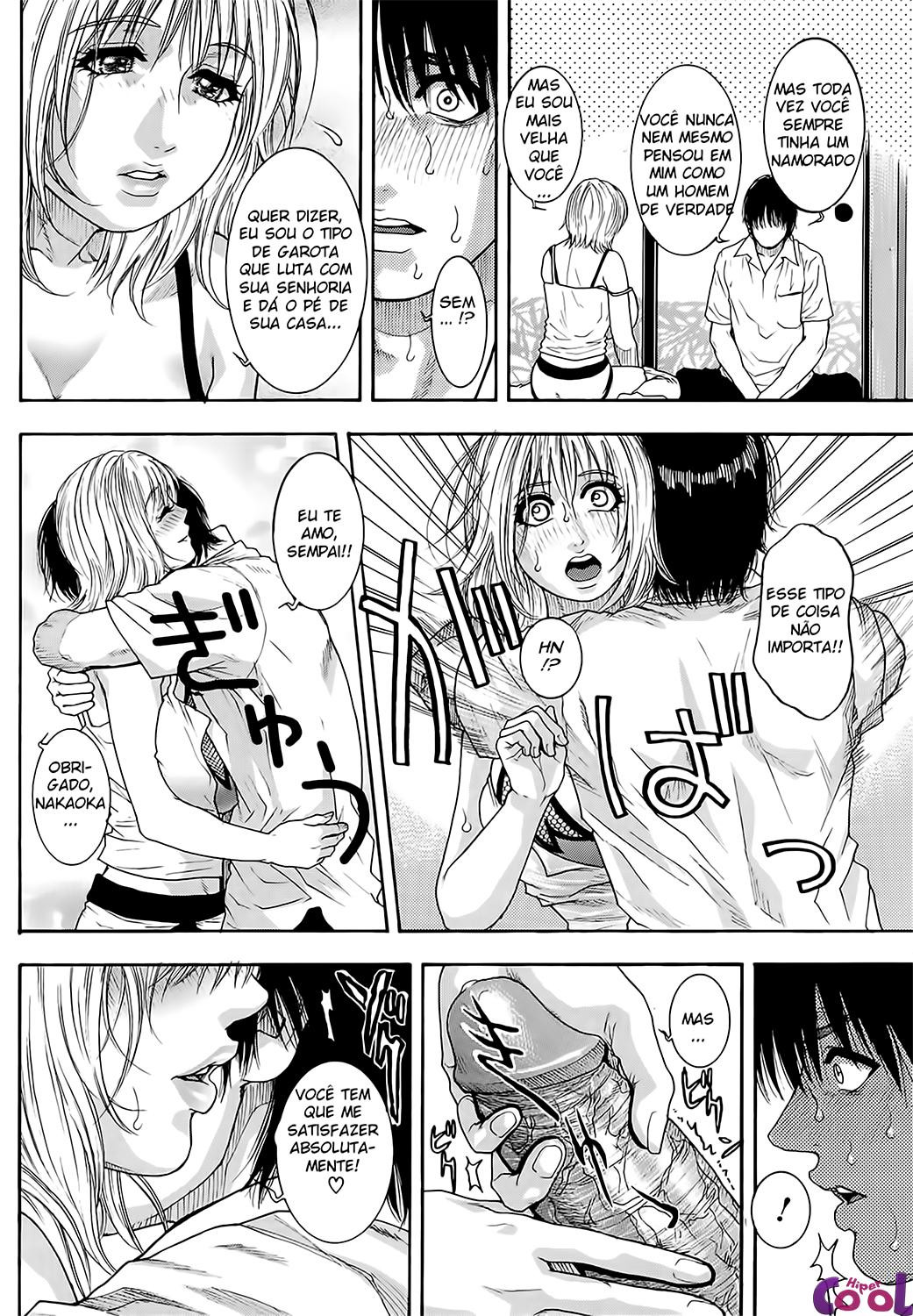 Kanro Capitulo 7 - pagina 8 Kanro Capitulo 7 - pagina 8