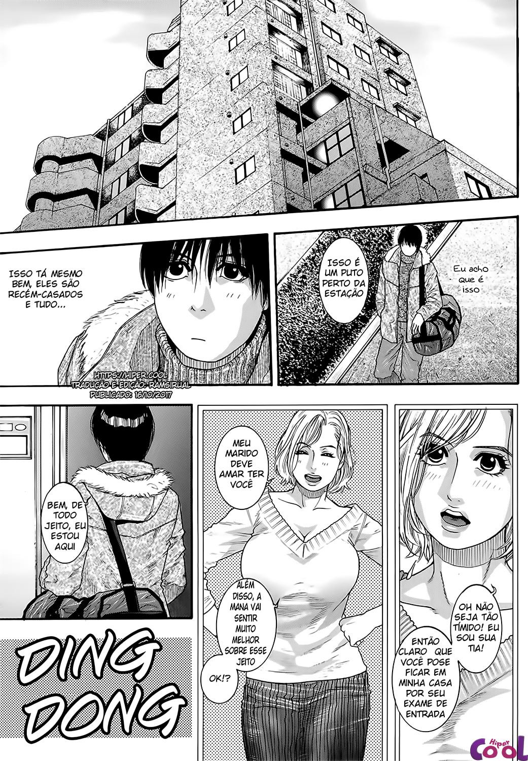 Kanro Capitulo 8 - pagina 1 Kanro Capitulo 8 - pagina 1