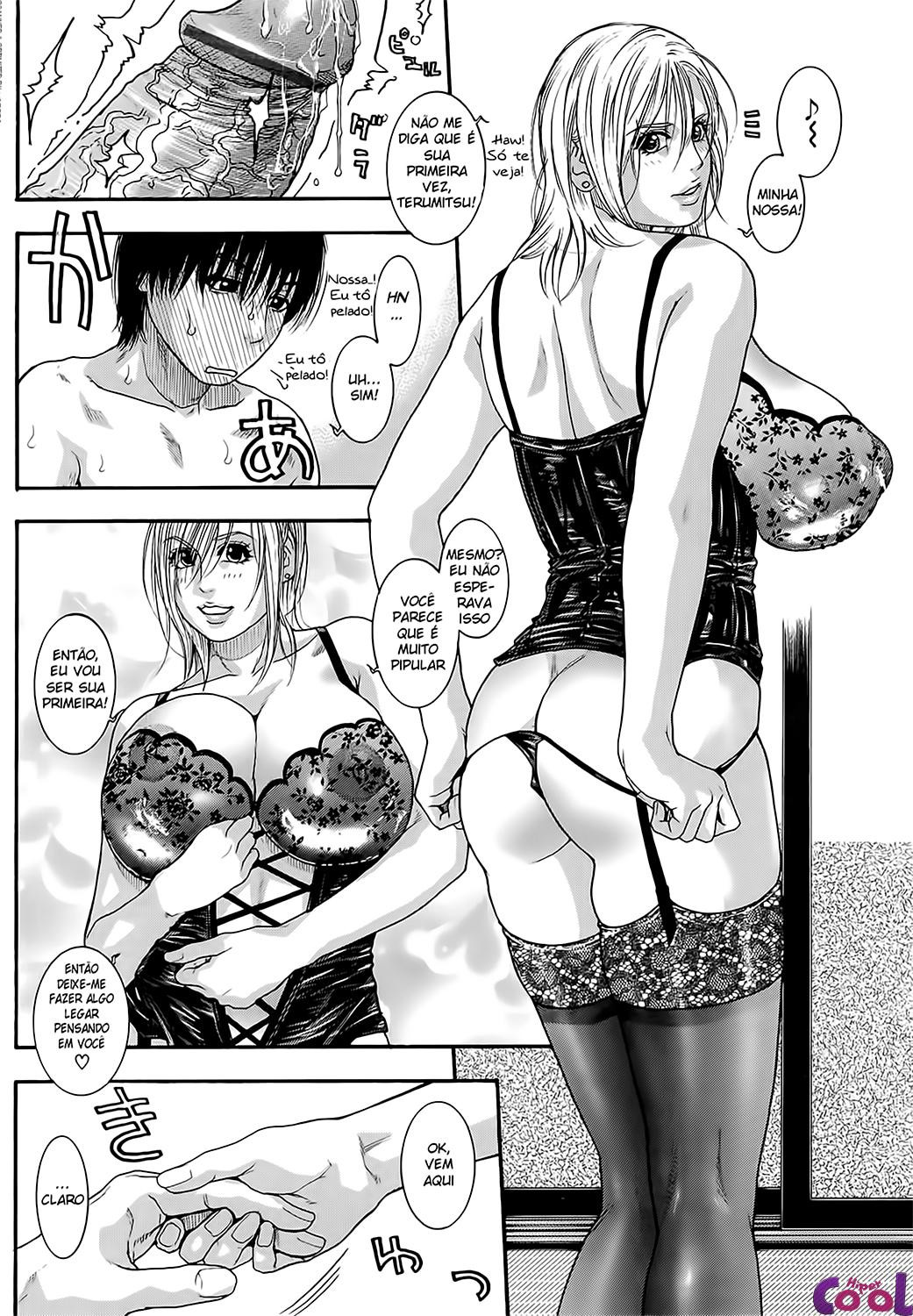 Kanro Capitulo 8 - pagina 11 Kanro Capitulo 8 - pagina 11