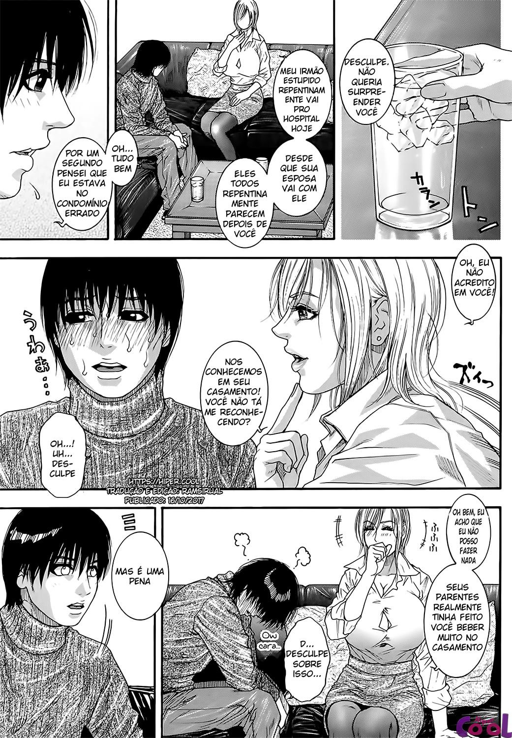 Kanro Capitulo 8 - pagina 3 Kanro Capitulo 8 - pagina 3