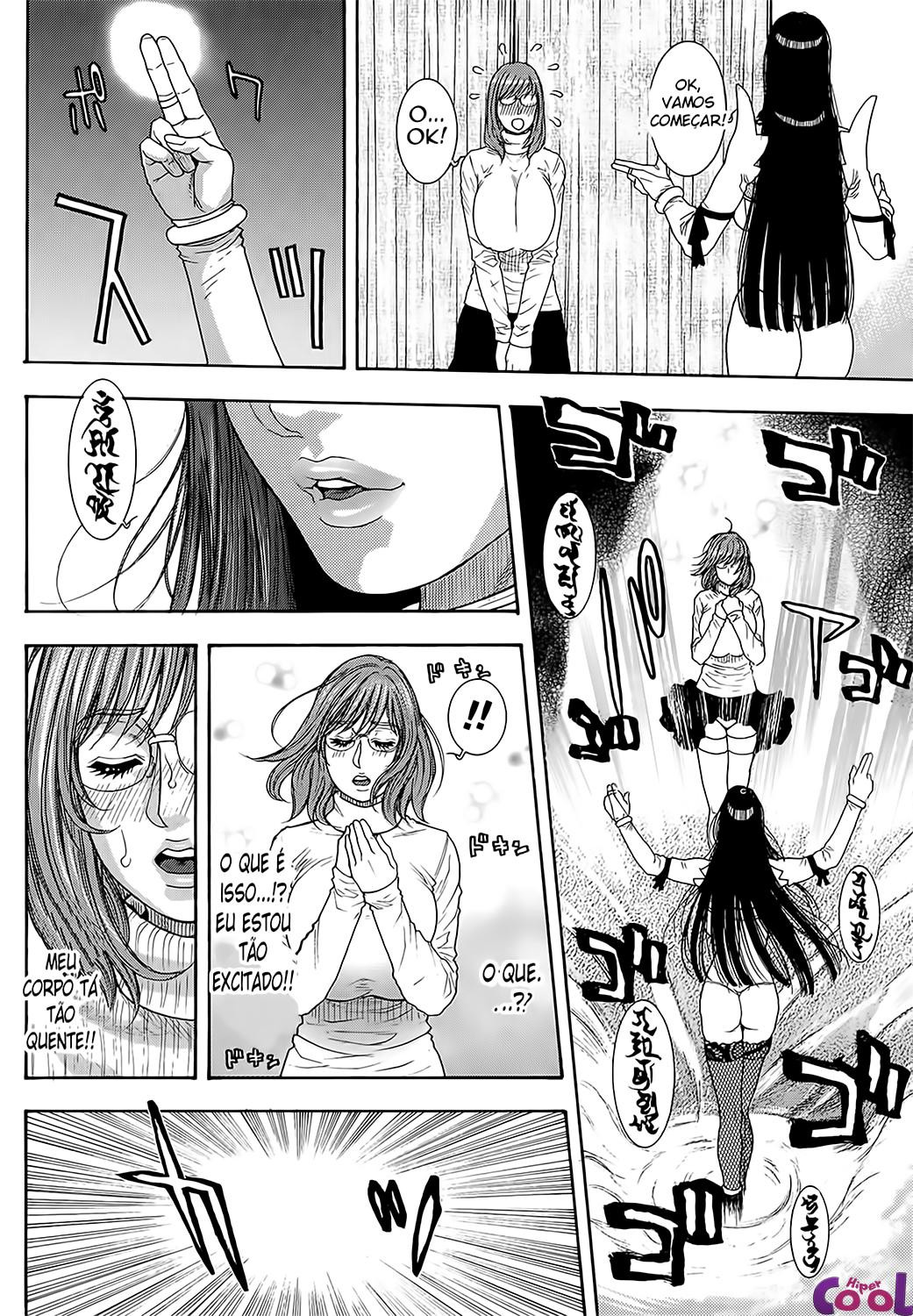 Kanro Capitulo 9 - pagina 10