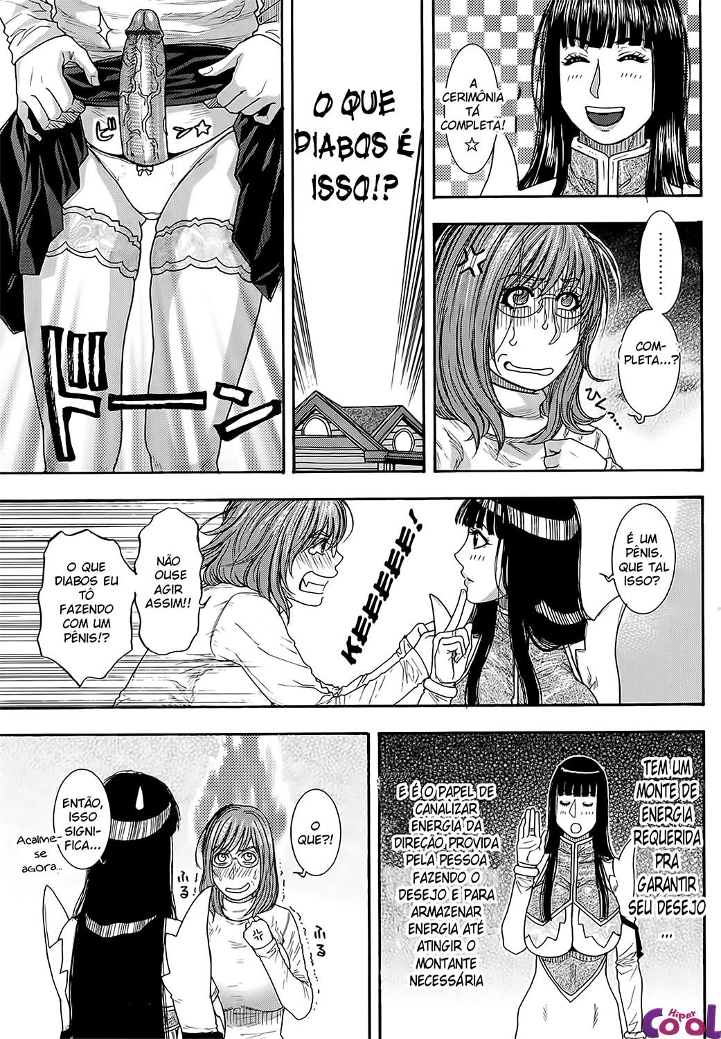 Kanro Capitulo 9 - pagina 11