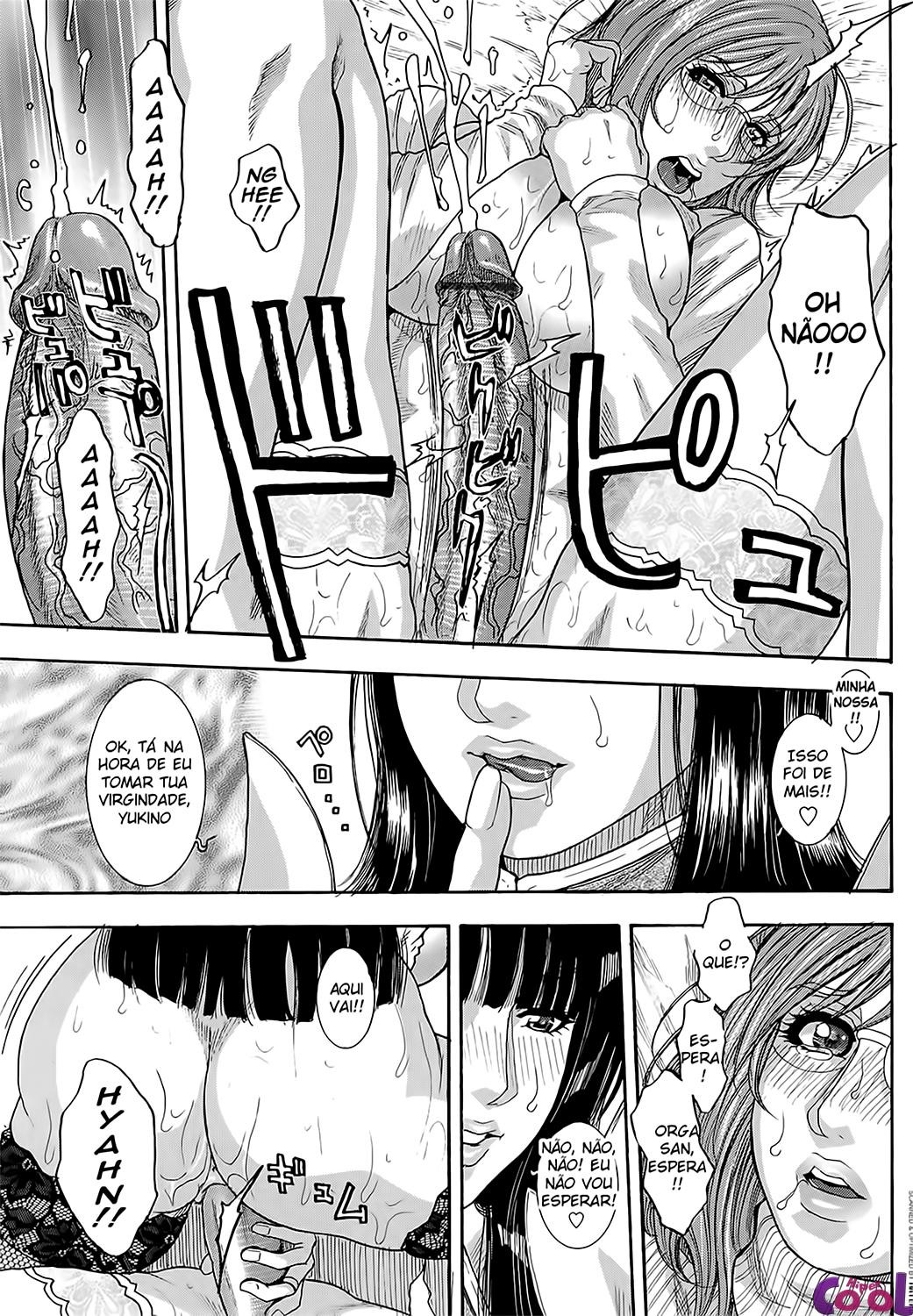 Kanro Capitulo 9 - pagina 15