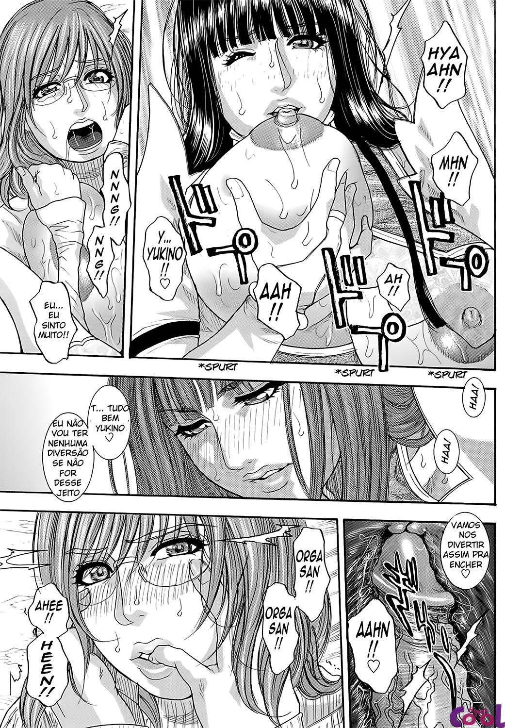 Kanro Capitulo 9 - pagina 17