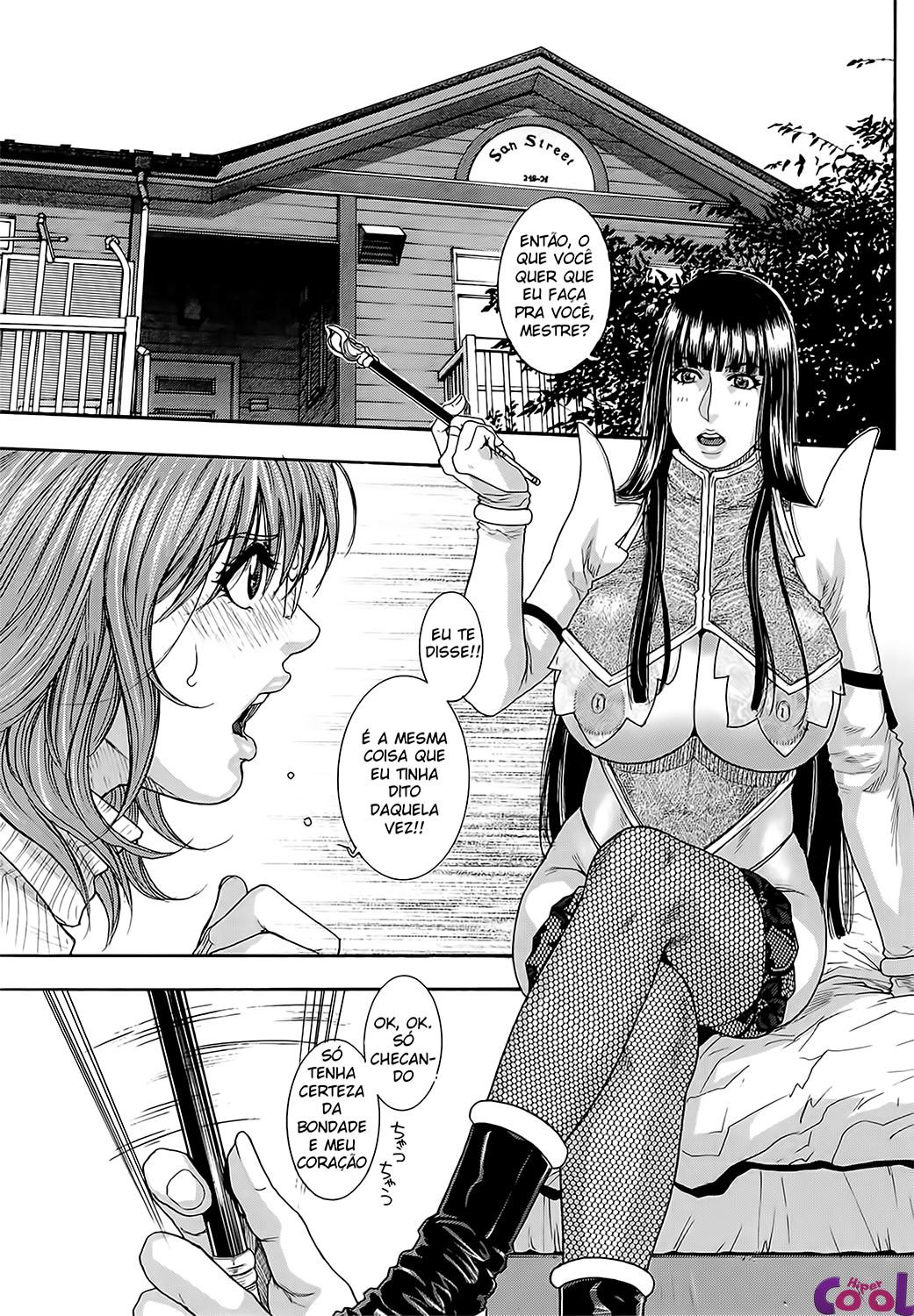 Kanro Capitulo 9 - pagina 5