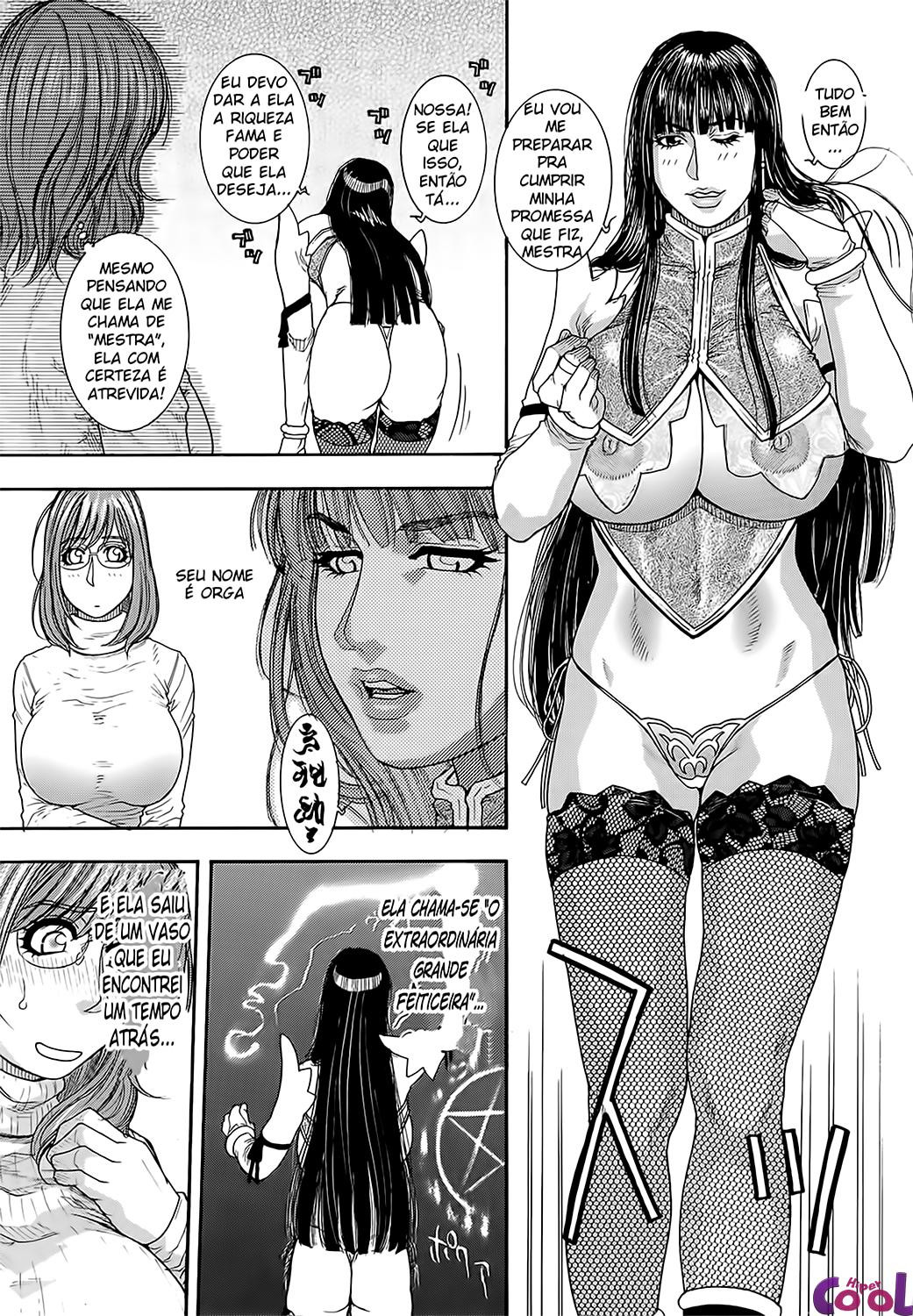 Kanro Capitulo 9 - pagina 7