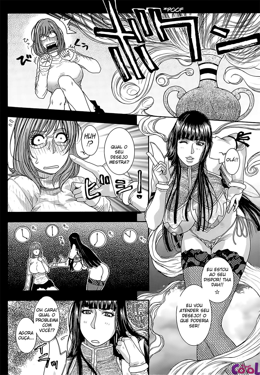 Kanro Capitulo 9 - pagina 8