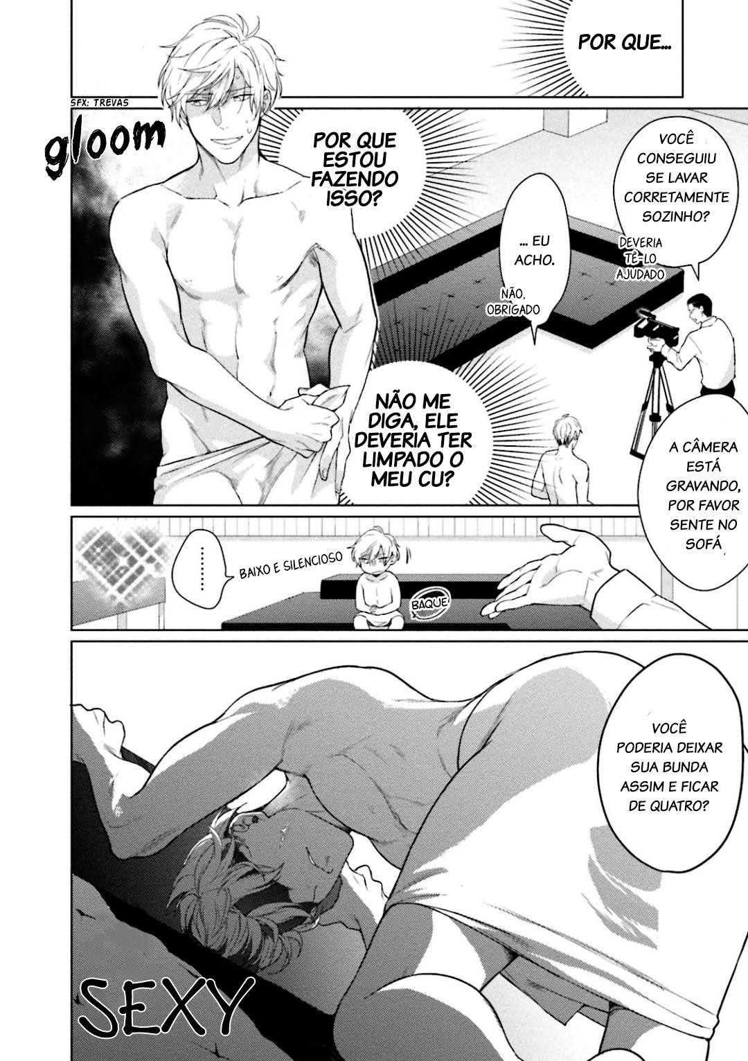 Karisuma AV Danyuu No Ore Ga Omocha Nanka De Iku Wakenai!!! Capitulo 1 - pagina 18 Karisuma AV Danyuu No Ore Ga Omocha Nanka De Iku Wakenai!!! Capitulo 1 - pagina 18