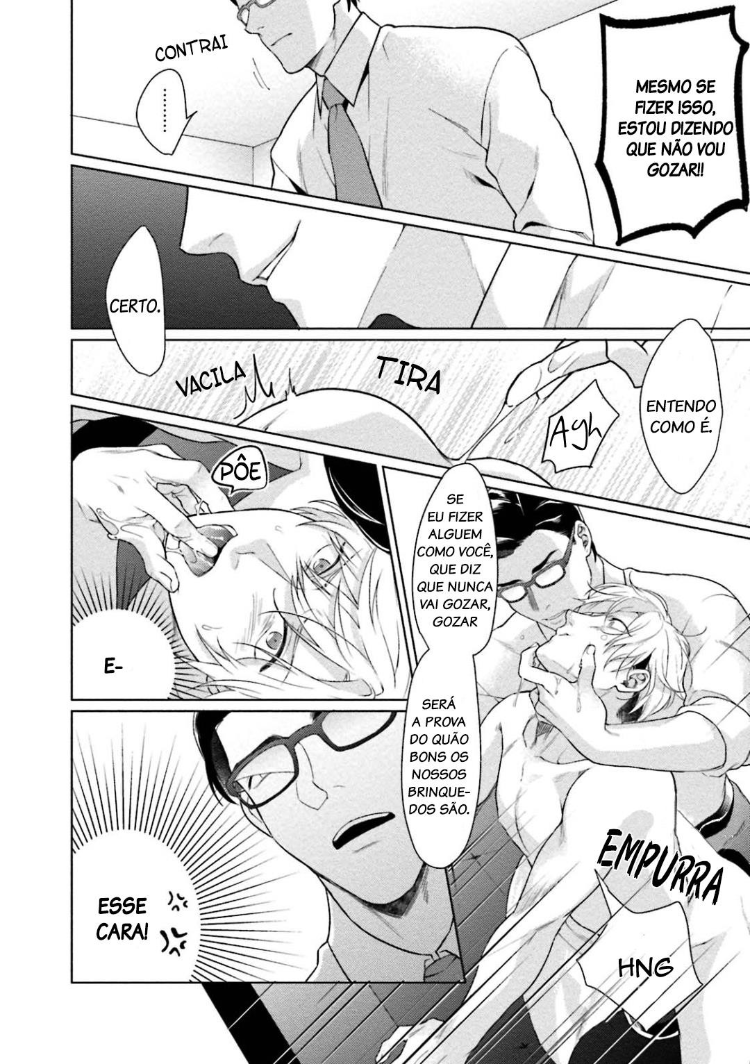 Karisuma AV Danyuu No Ore Ga Omocha Nanka De Iku Wakenai!!! Capitulo 1 - pagina 22 Karisuma AV Danyuu No Ore Ga Omocha Nanka De Iku Wakenai!!! Capitulo 1 - pagina 22